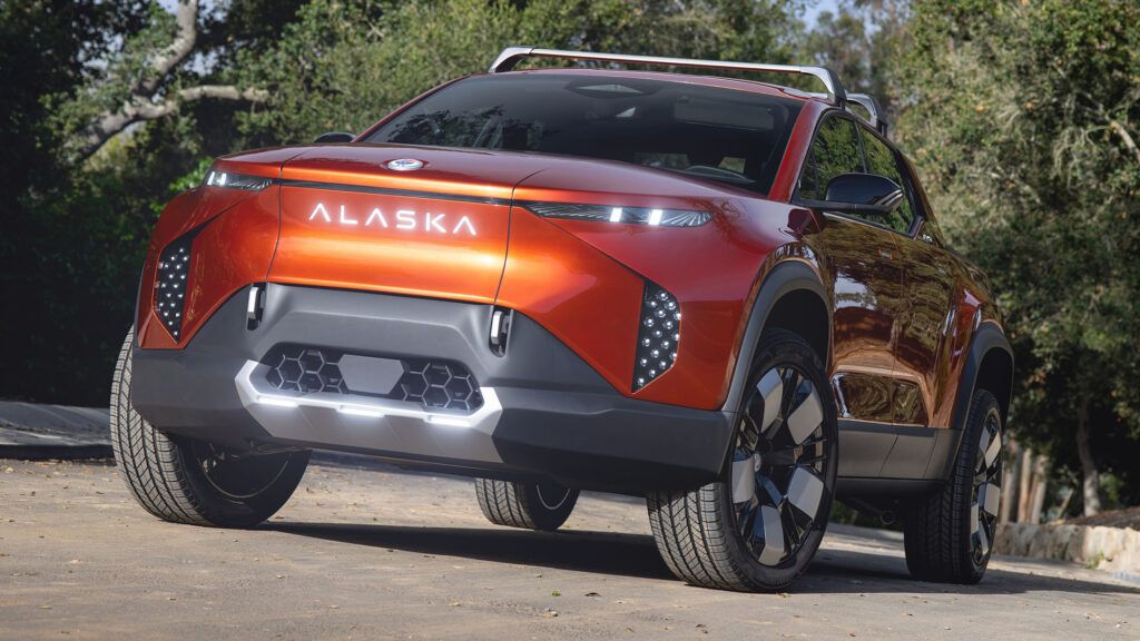 Fisker Alaska