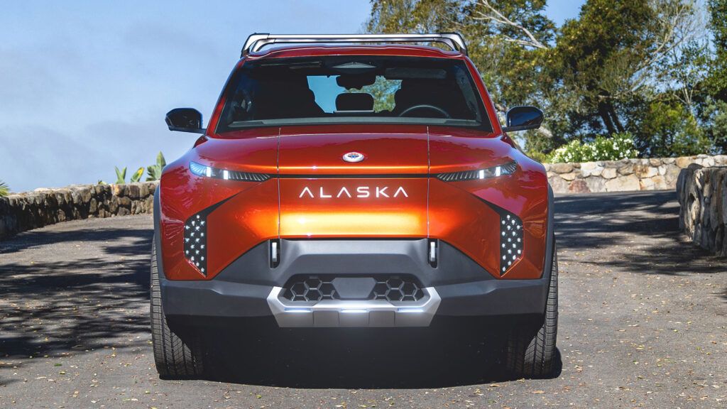 Fisker Alaska