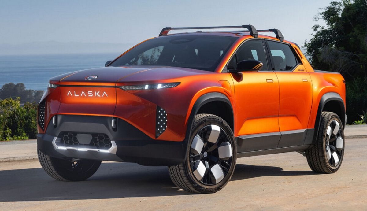 Este es el nuevo 4x4 que puede revolucionar las ventas de pick up y seguro que te encantará…