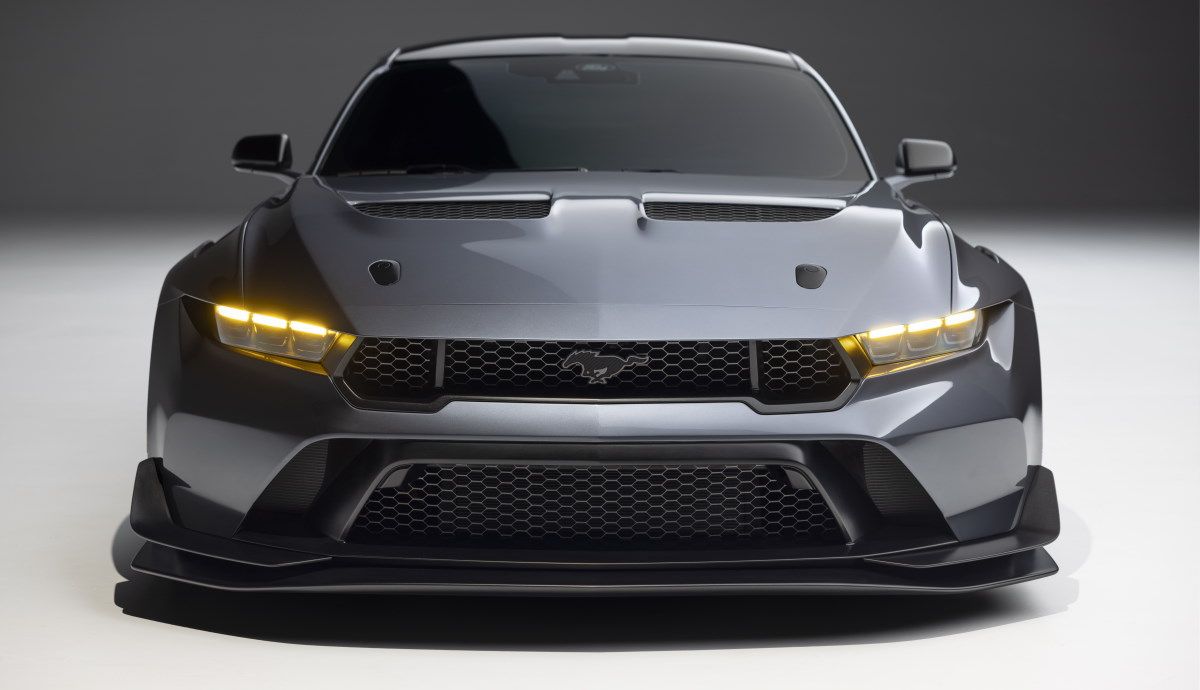 El último pony car ya es realidad y todo el mundo va a querer tener pronto uno