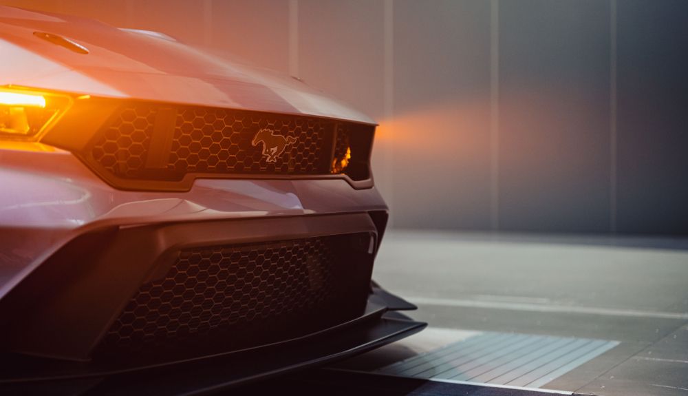 Nuevo Ford Mustang GTD