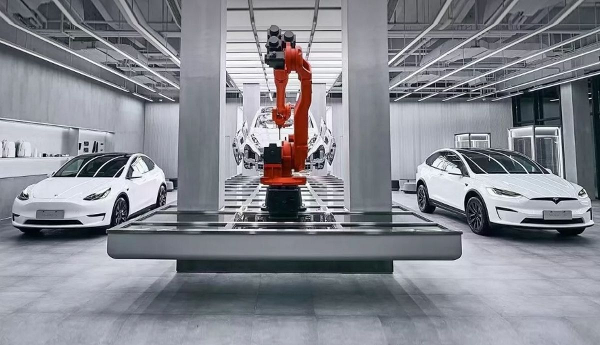 Si sueñas con un Tesla, es tu momento, su gran superventas se renueva así y baja ya los precios