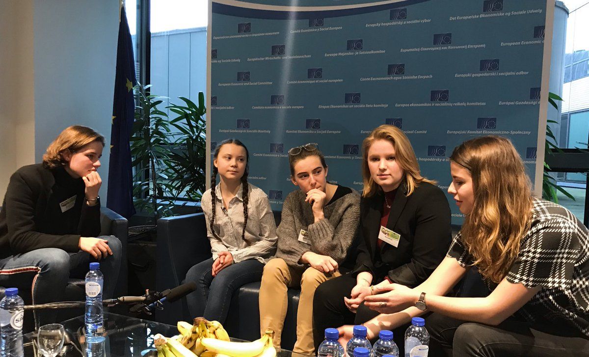 Greta Thunberg 