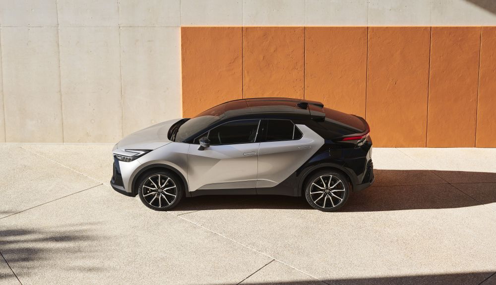 Nuevo Toyota C-HR 2024 Nuevo Toyota C-HR 2024
