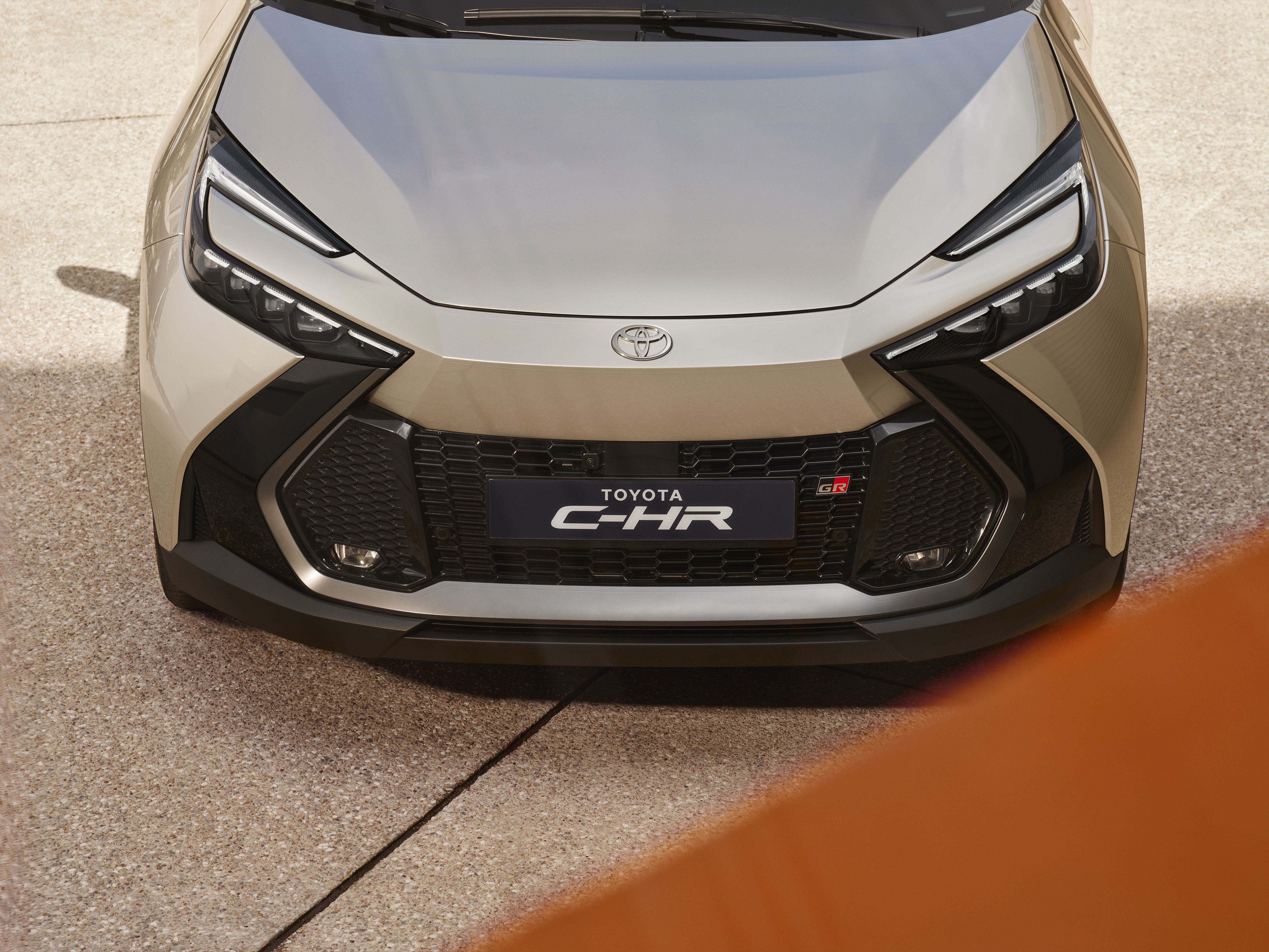 Nuevo Toyota C-HR 2024