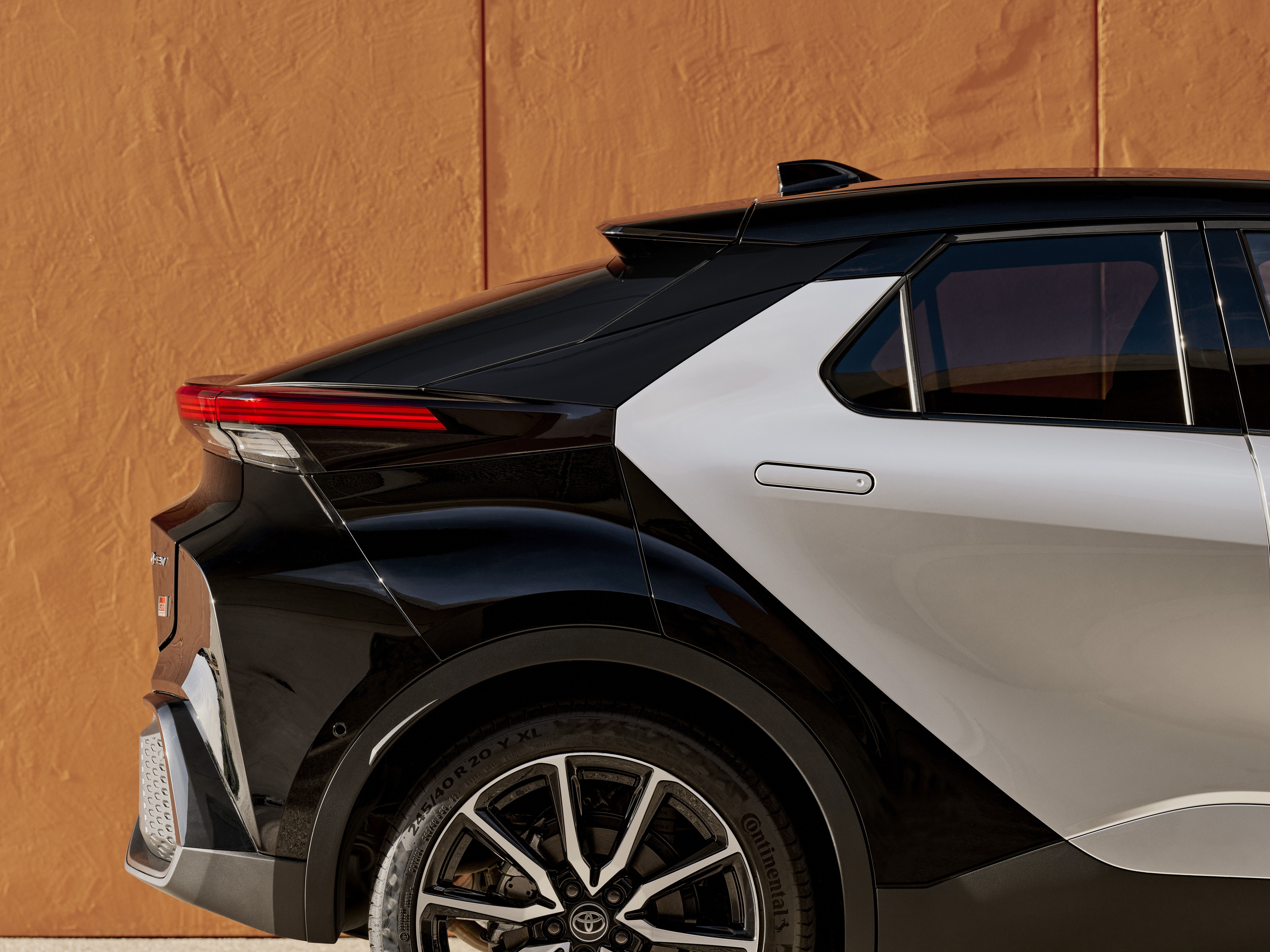 Nuevo Toyota C-HR 2024