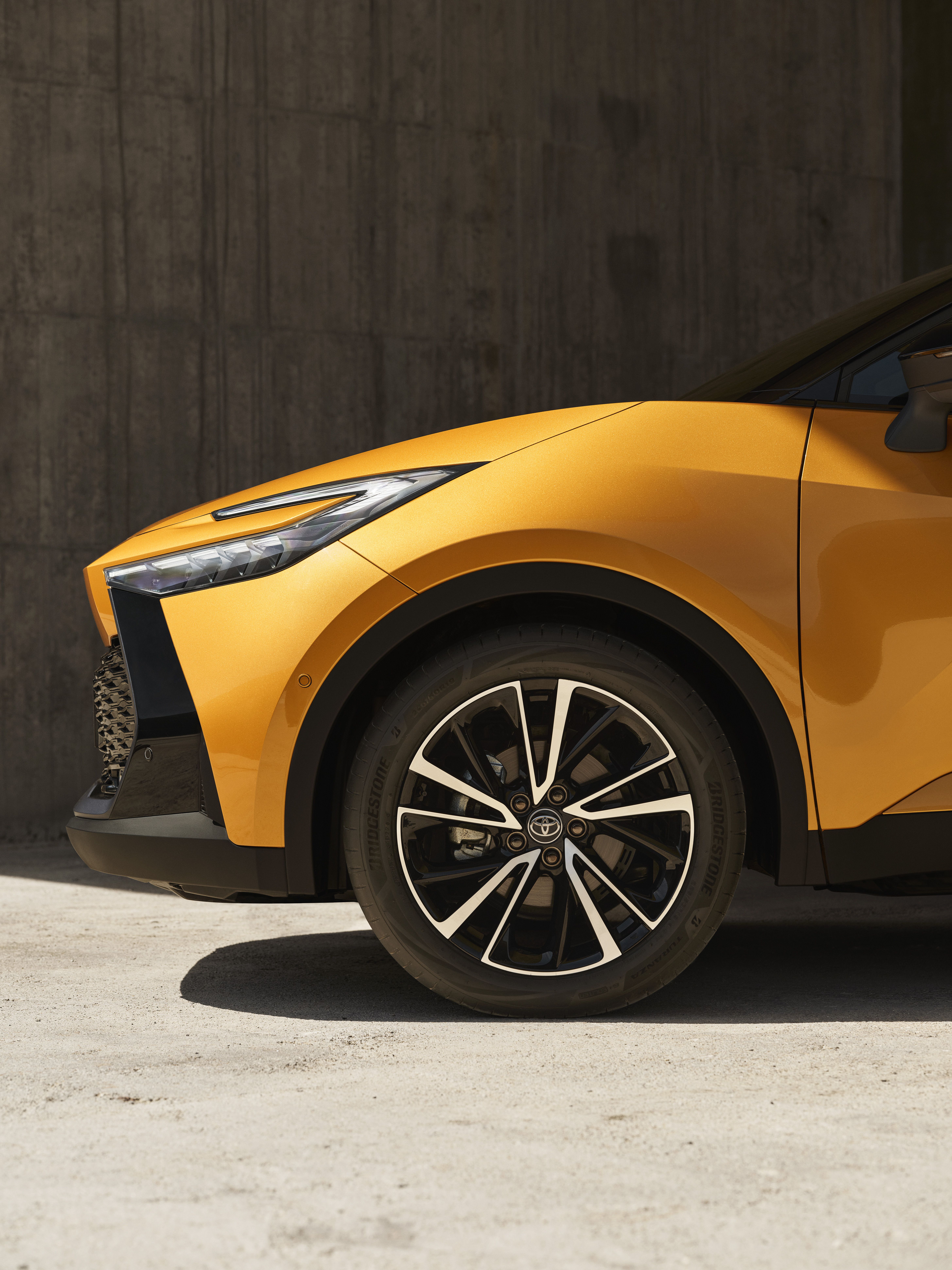 Nuevo Toyota C-HR 2024