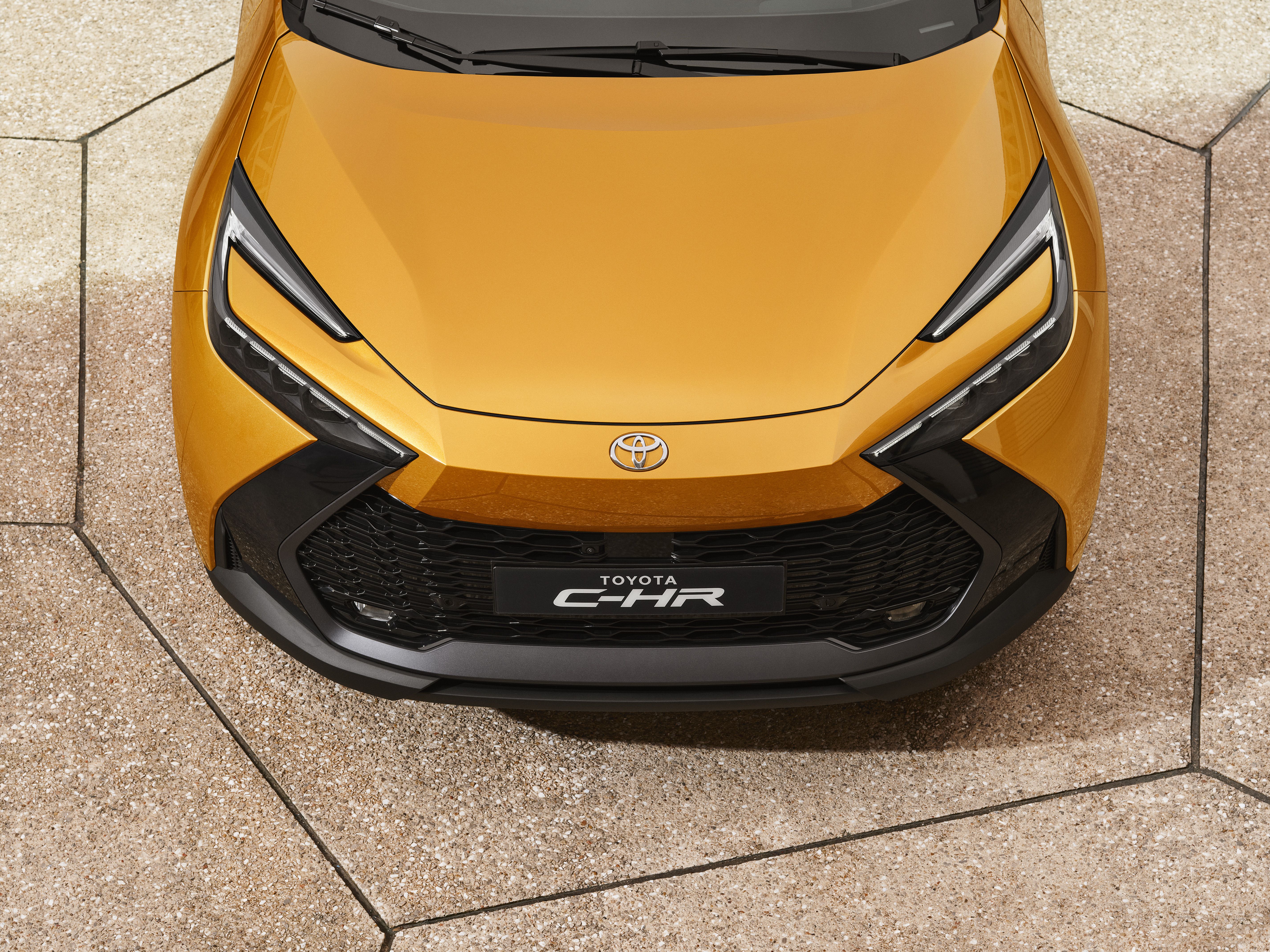 Nuevo Toyota C-HR 2024
