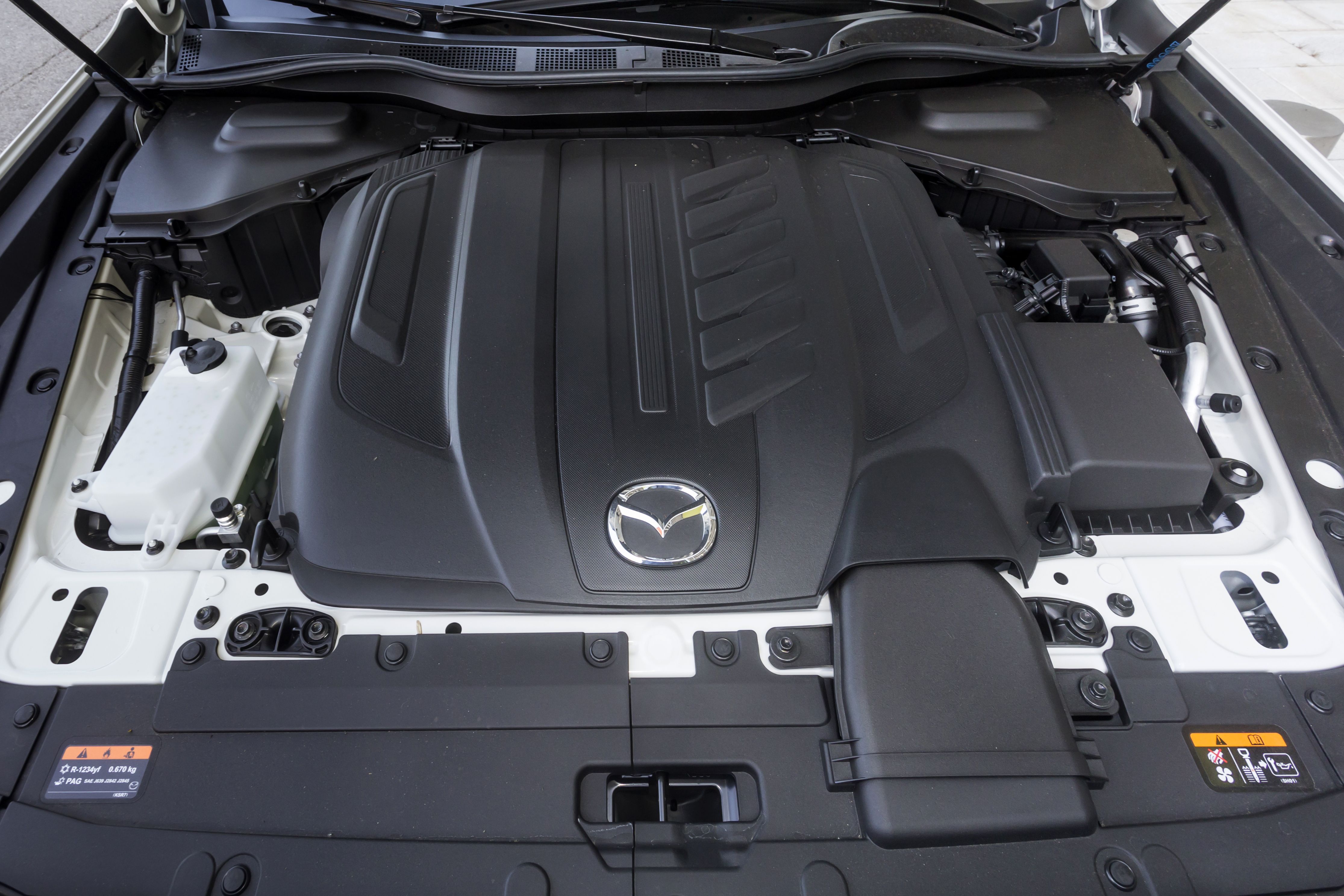 Mazda CX-60 e-Skyactiv D 200 CV RWD
