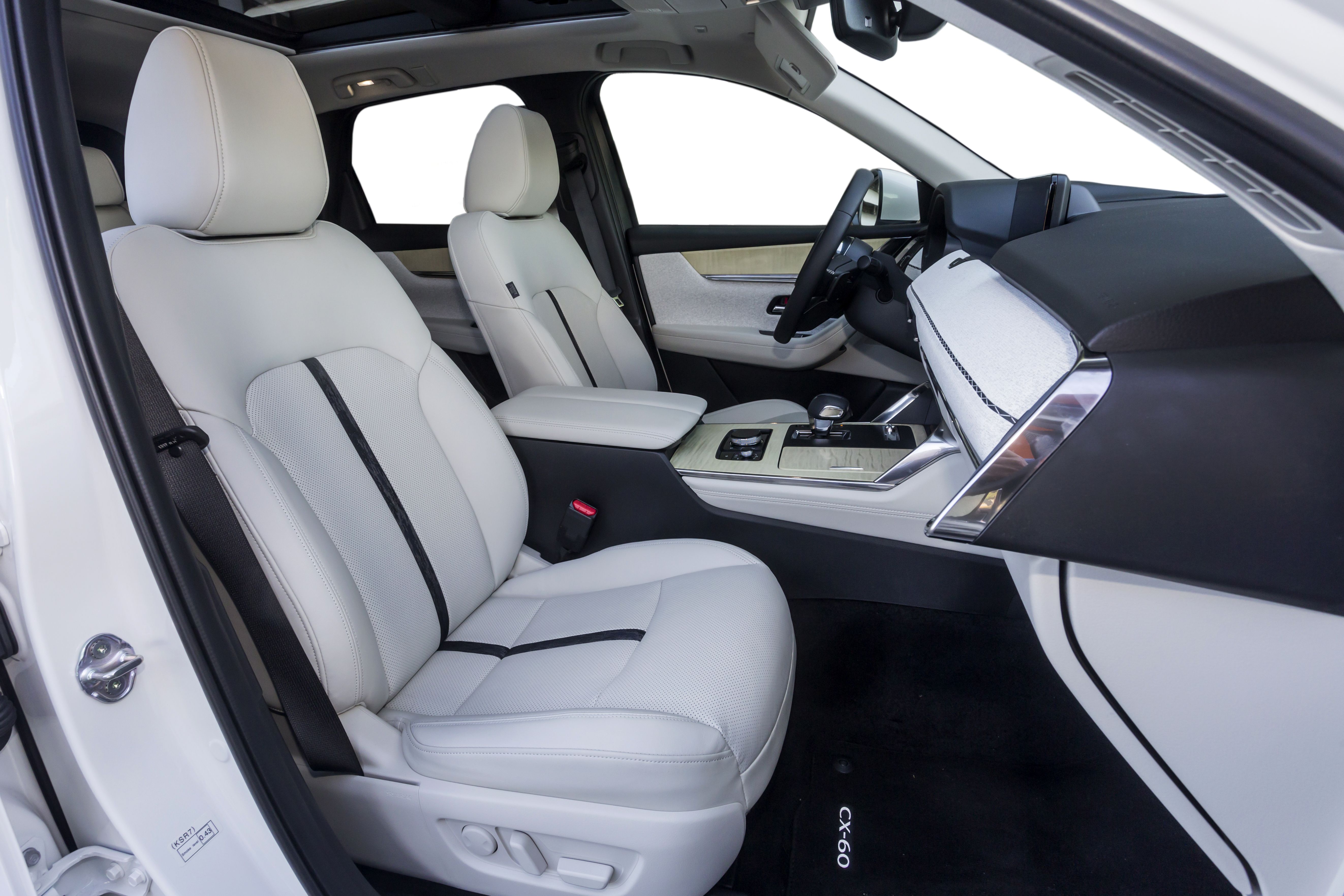 Mazda CX-60 e-Skyactiv D 200 CV RWD