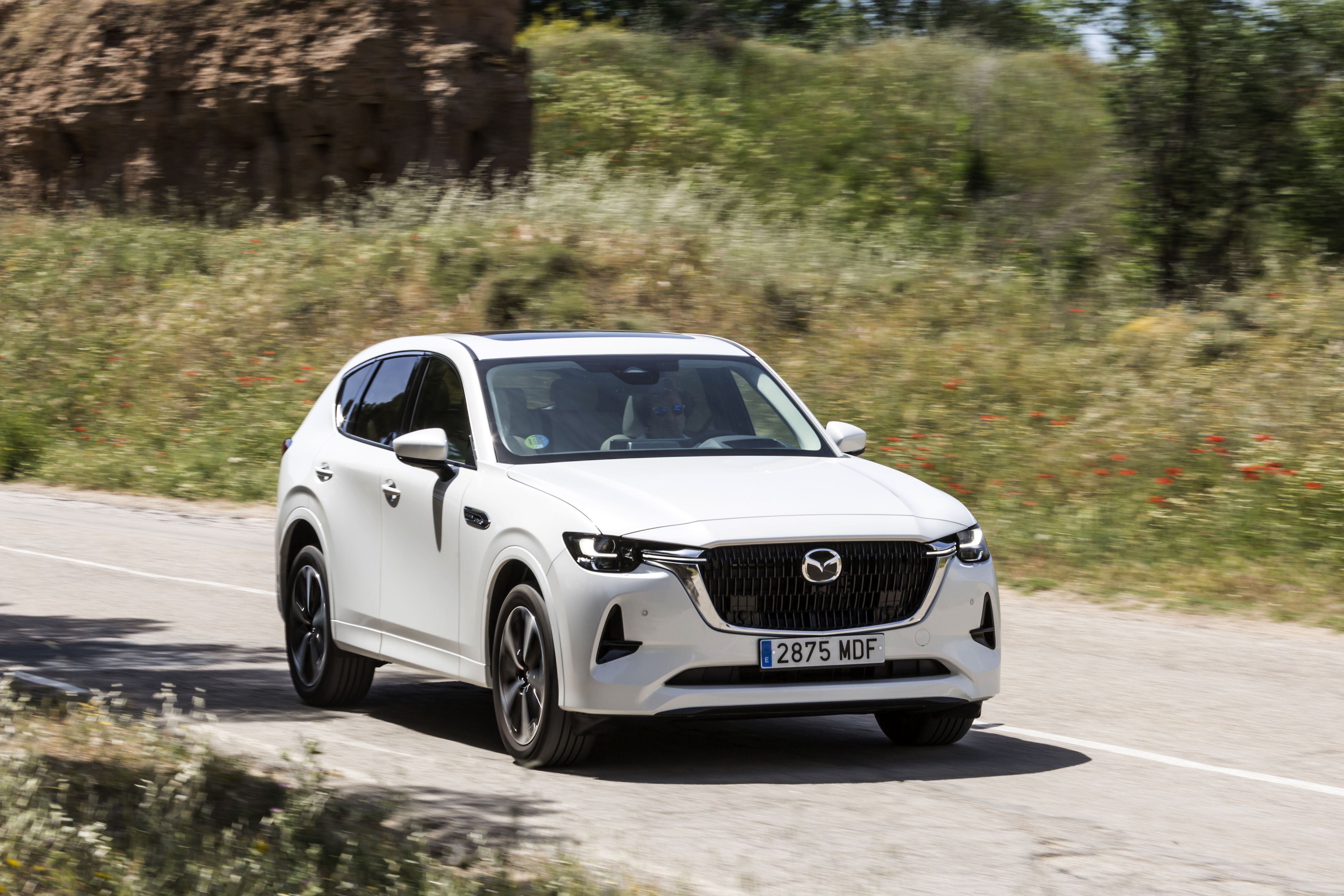 Mazda CX-60 e-Skyactiv D 200 CV RWD