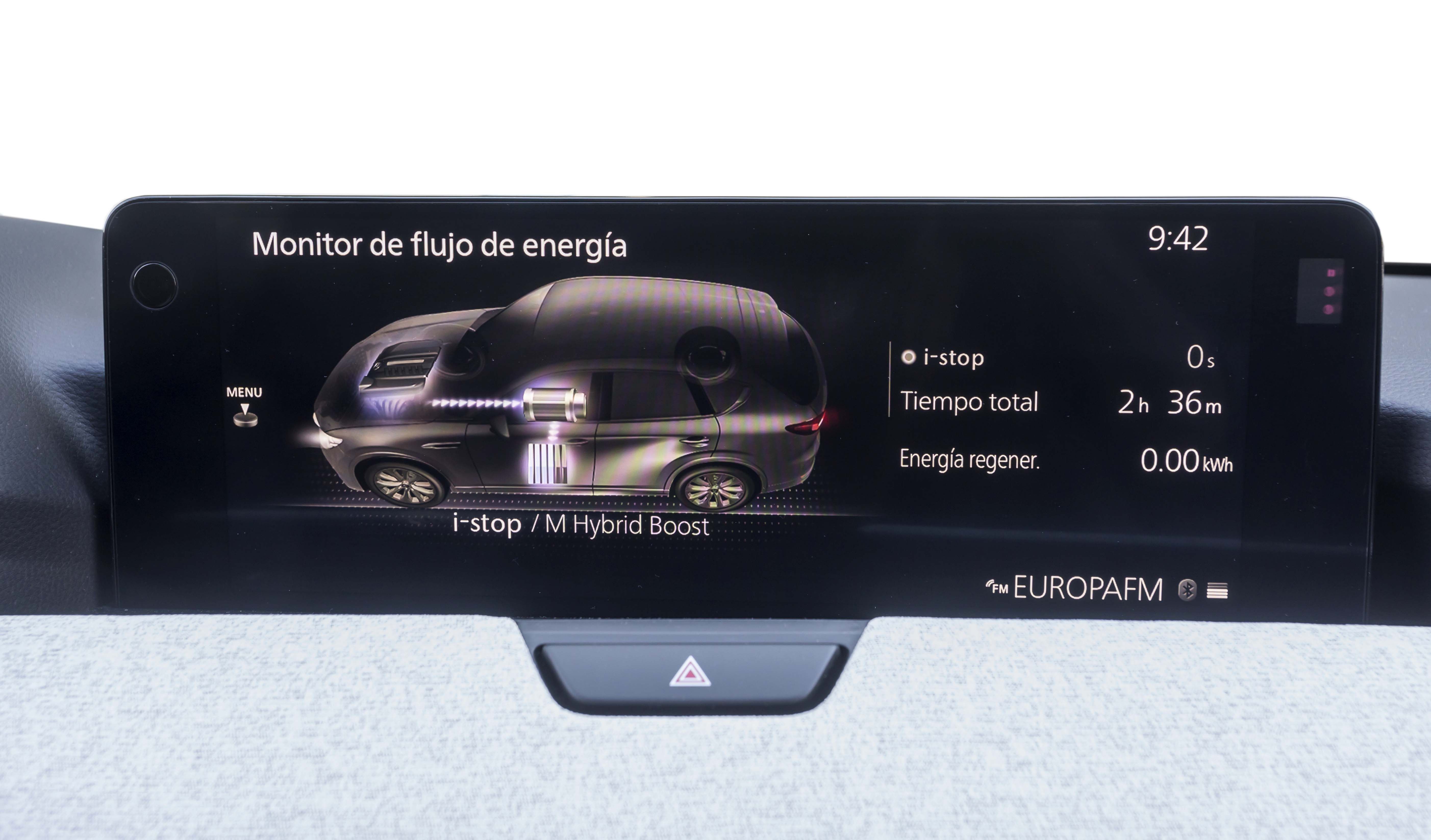 Mazda CX-60 e-Skyactiv D 200 CV RWD
