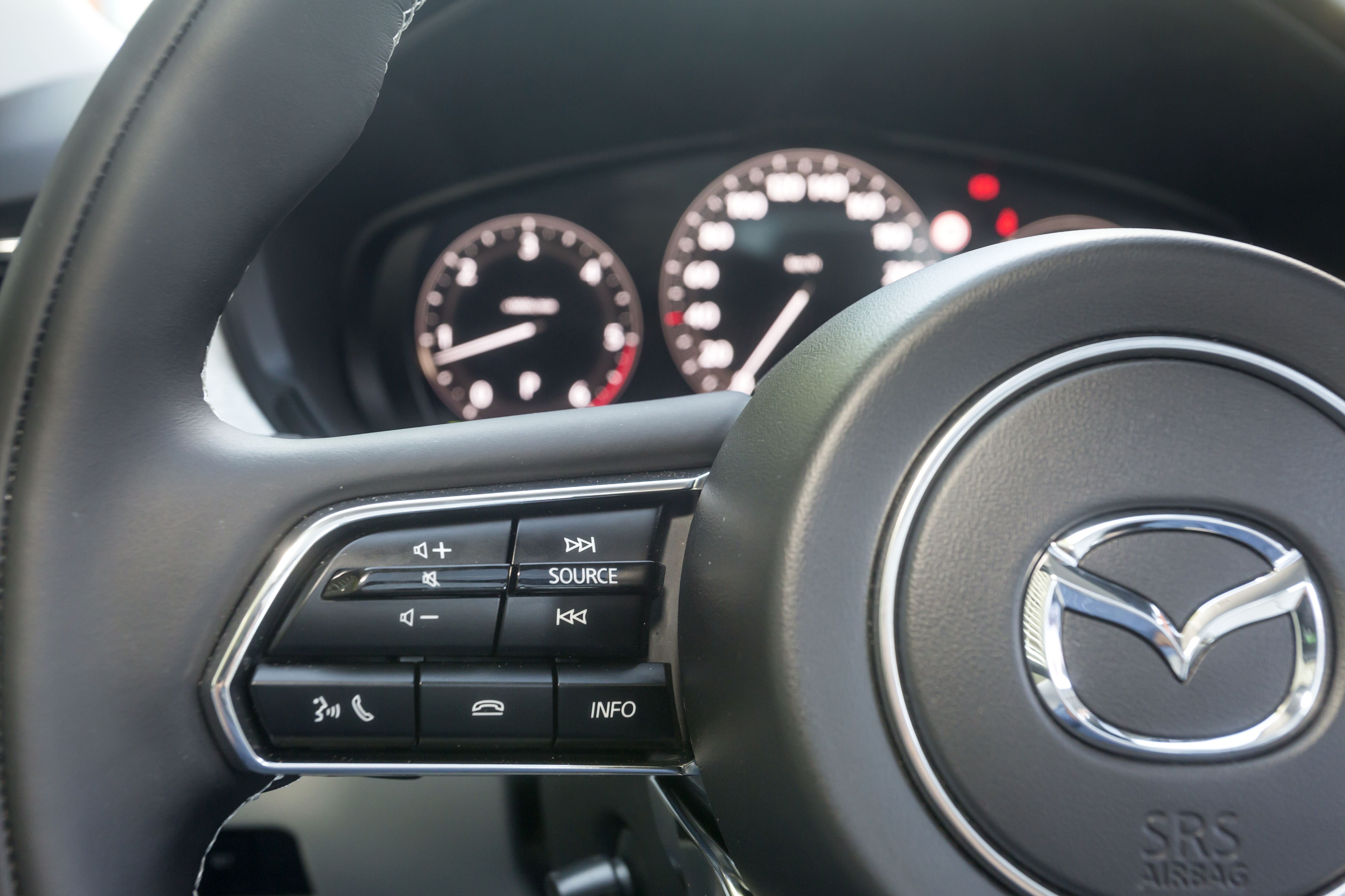 Mazda CX-60 e-Skyactiv D 200 CV RWD