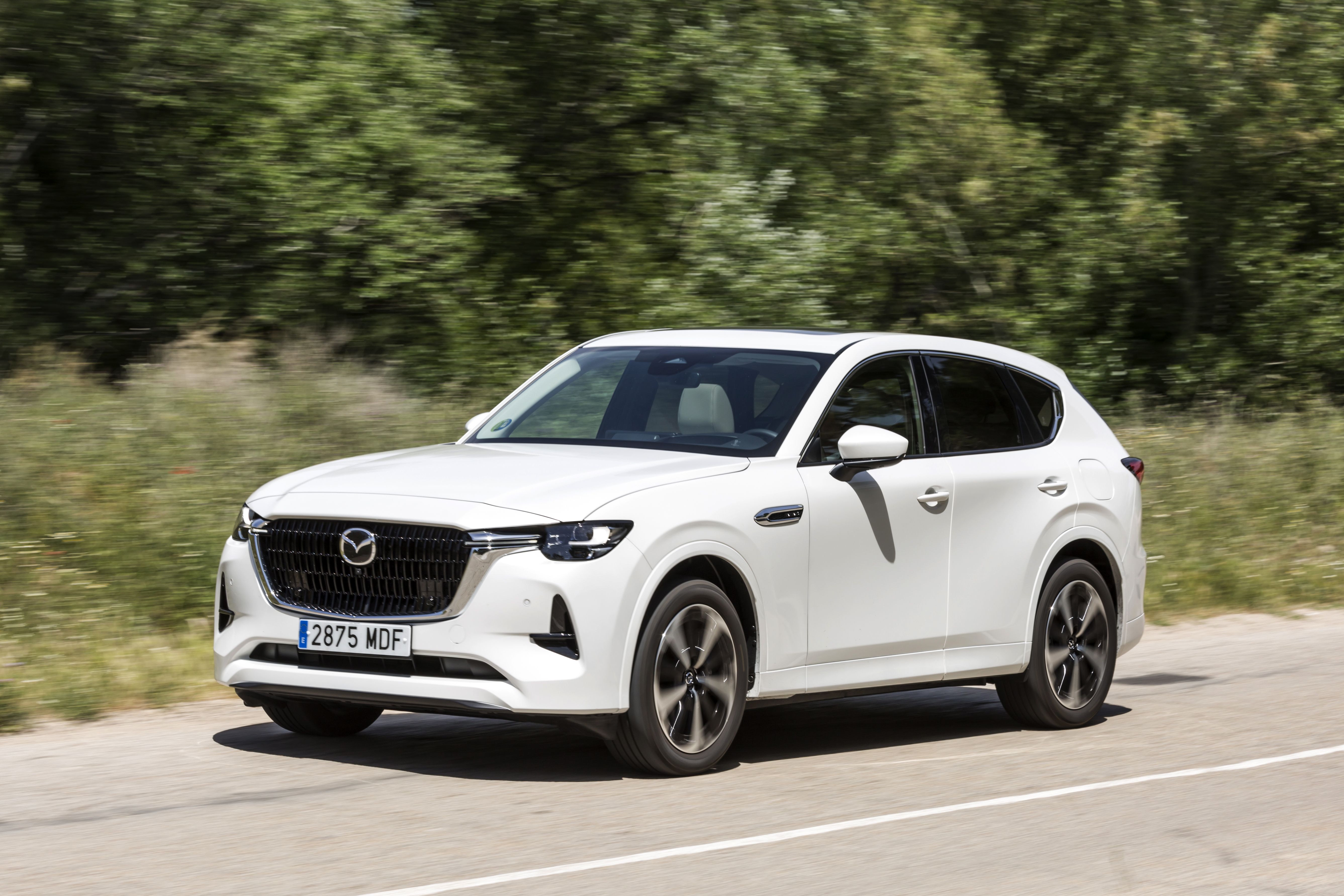 Mazda CX-60 e-Skyactiv D 200 CV RWD