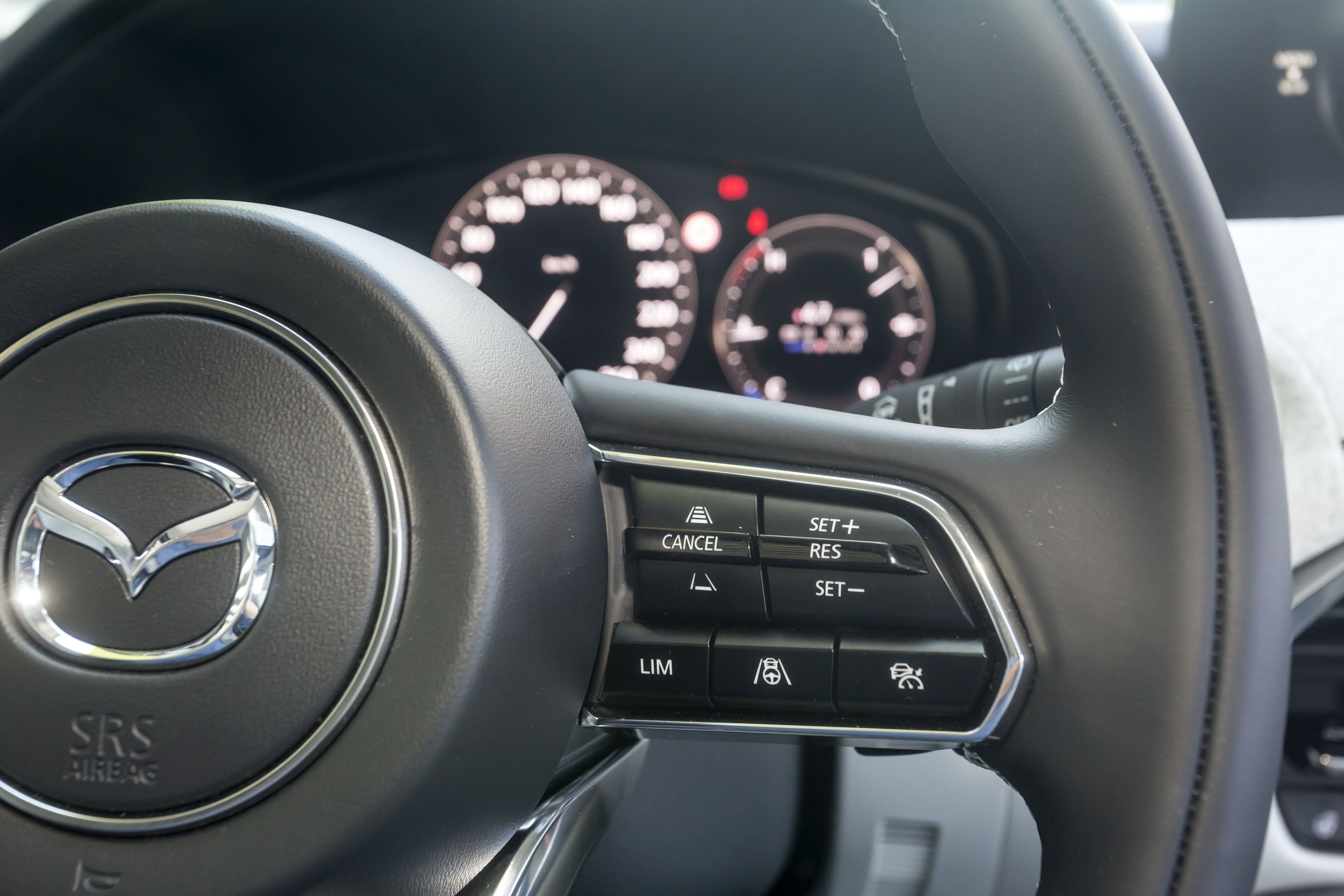 Mazda CX-60 e-Skyactiv D 200 CV RWD