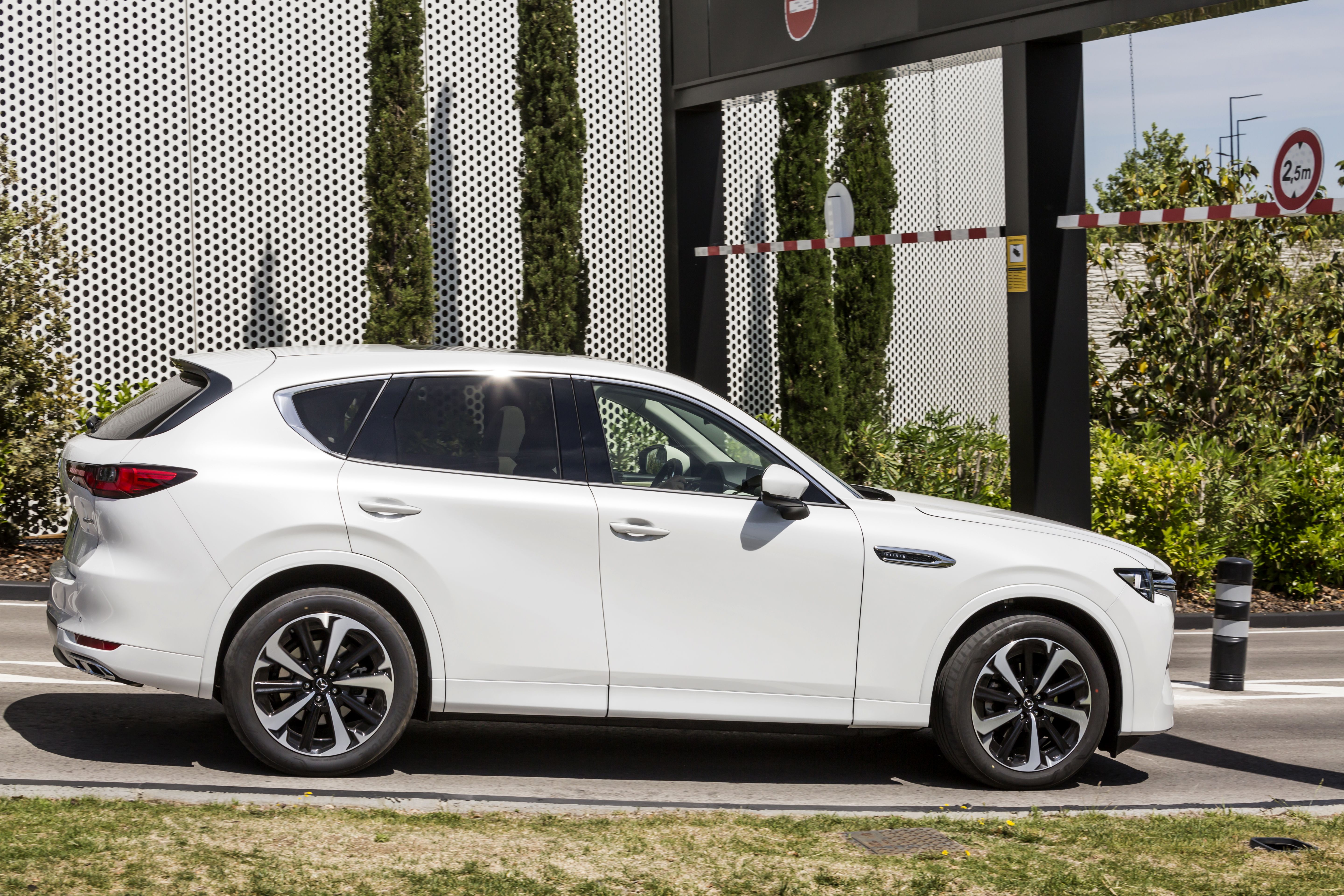 Mazda CX-60 e-Skyactiv D 200 CV RWD