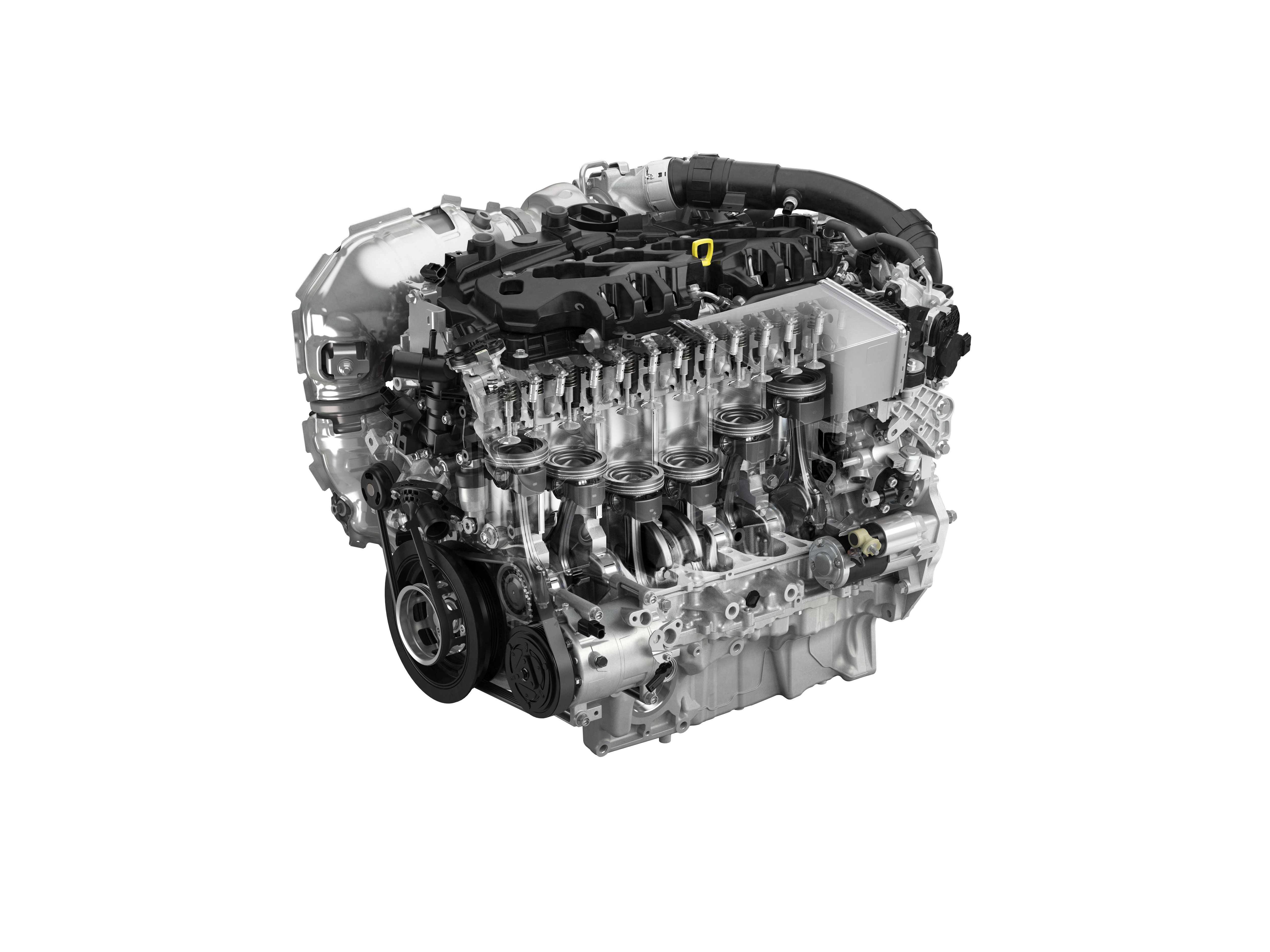 Mazda CX-60 e-Skyactiv D 200 CV RWD