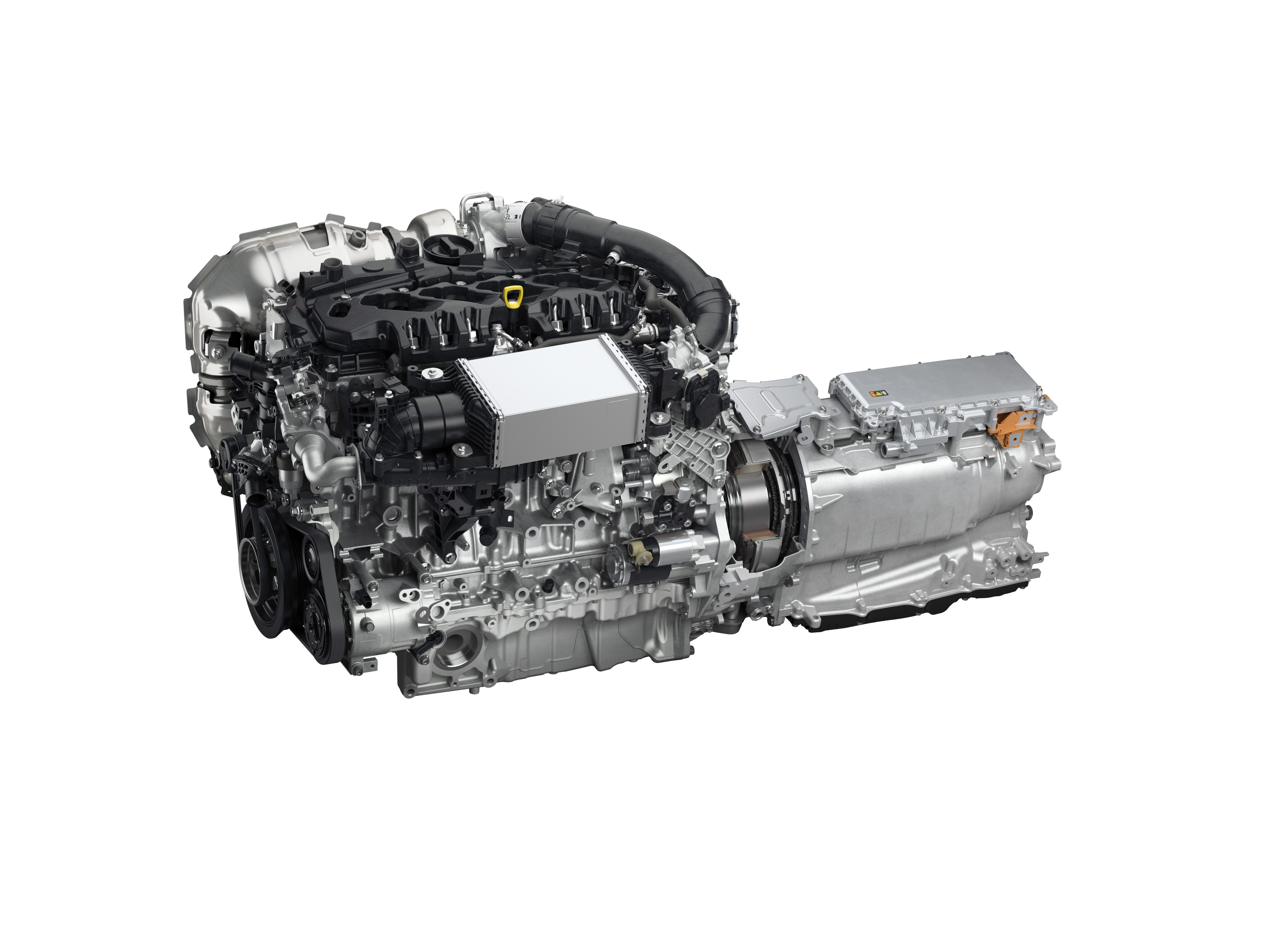 Mazda CX-60 e-Skyactiv D 200 CV RWD