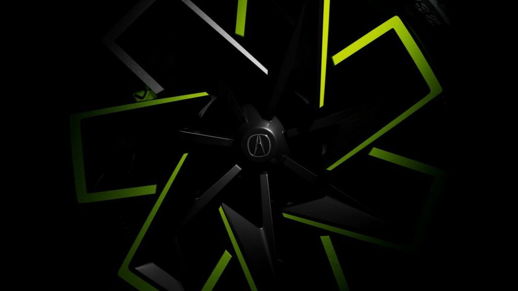 Acura Electric Vision, ¿el futuro nuevo Honda NSX?