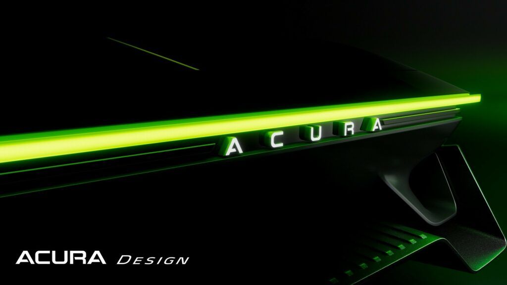 Acura Electric Vision, ¿el futuro nuevo Honda NSX?