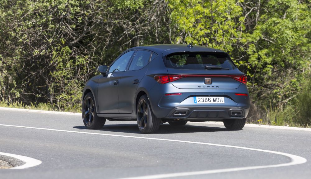 Cupra Leon e TSI (91) Cupra Leon e TSI (91)