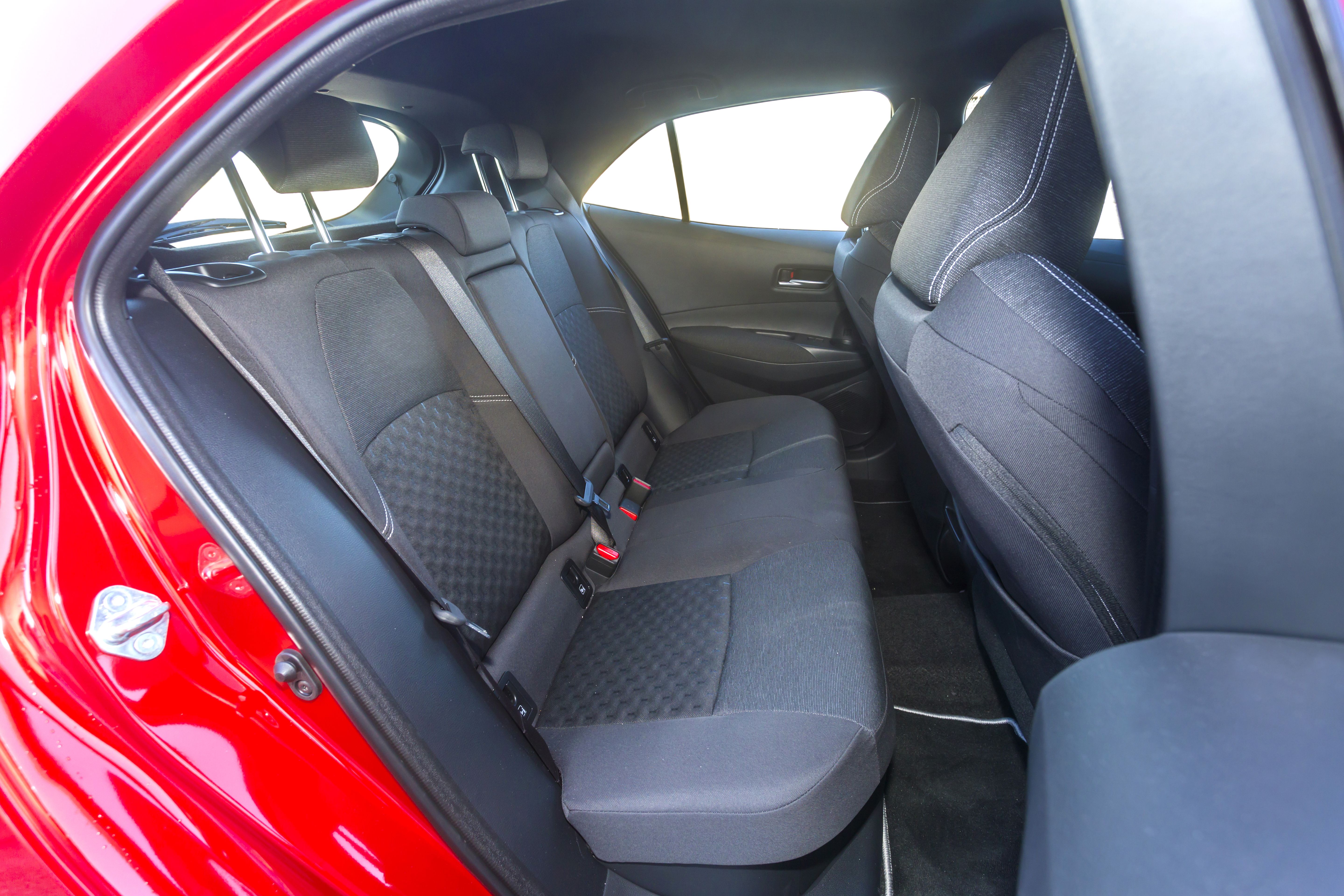 Toyota Corolla 140H