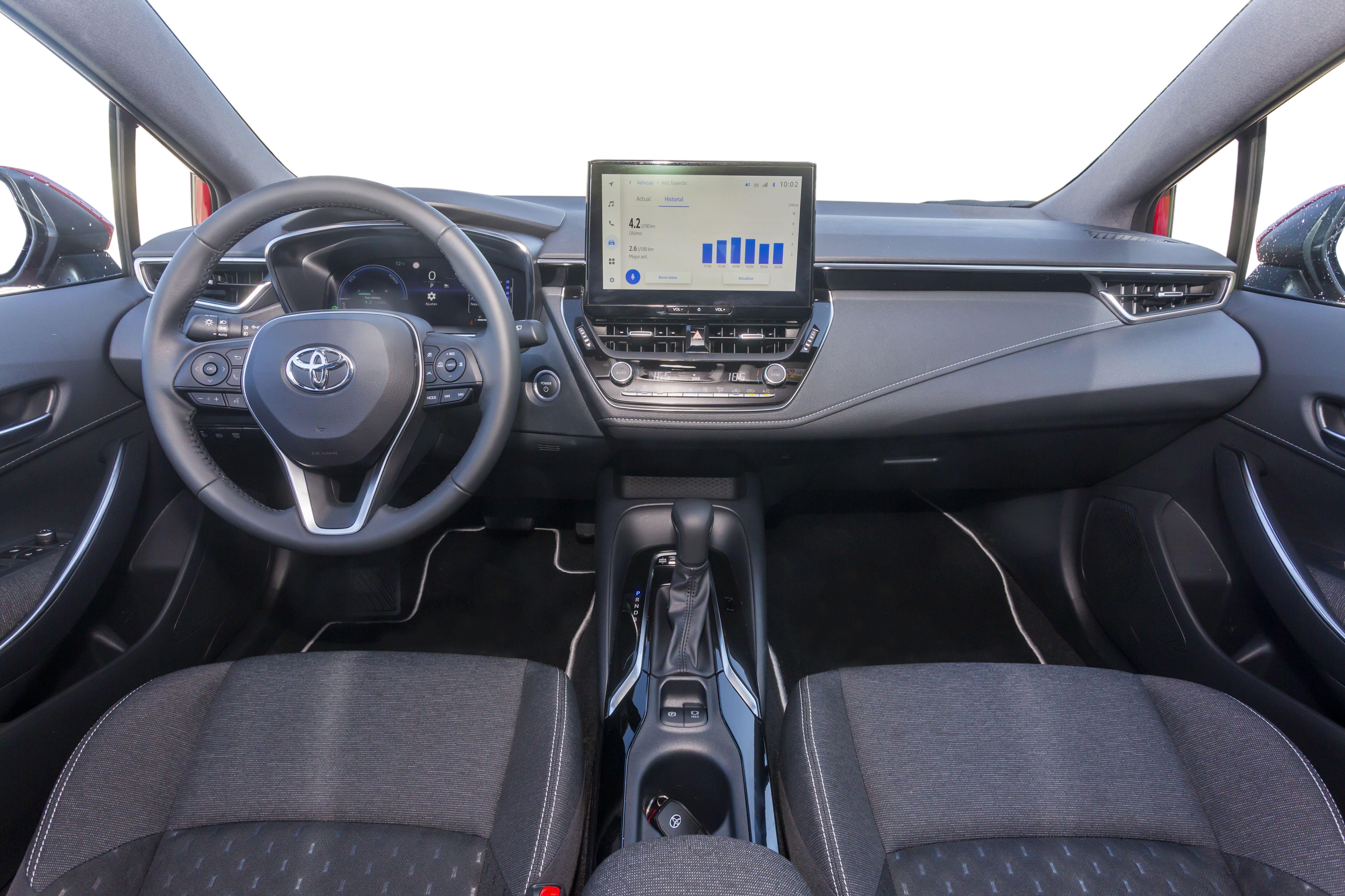 Toyota Corolla 140H
