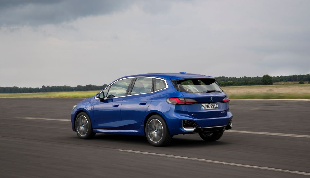 BMW Serie 2 Active Tourer xDrive 30e