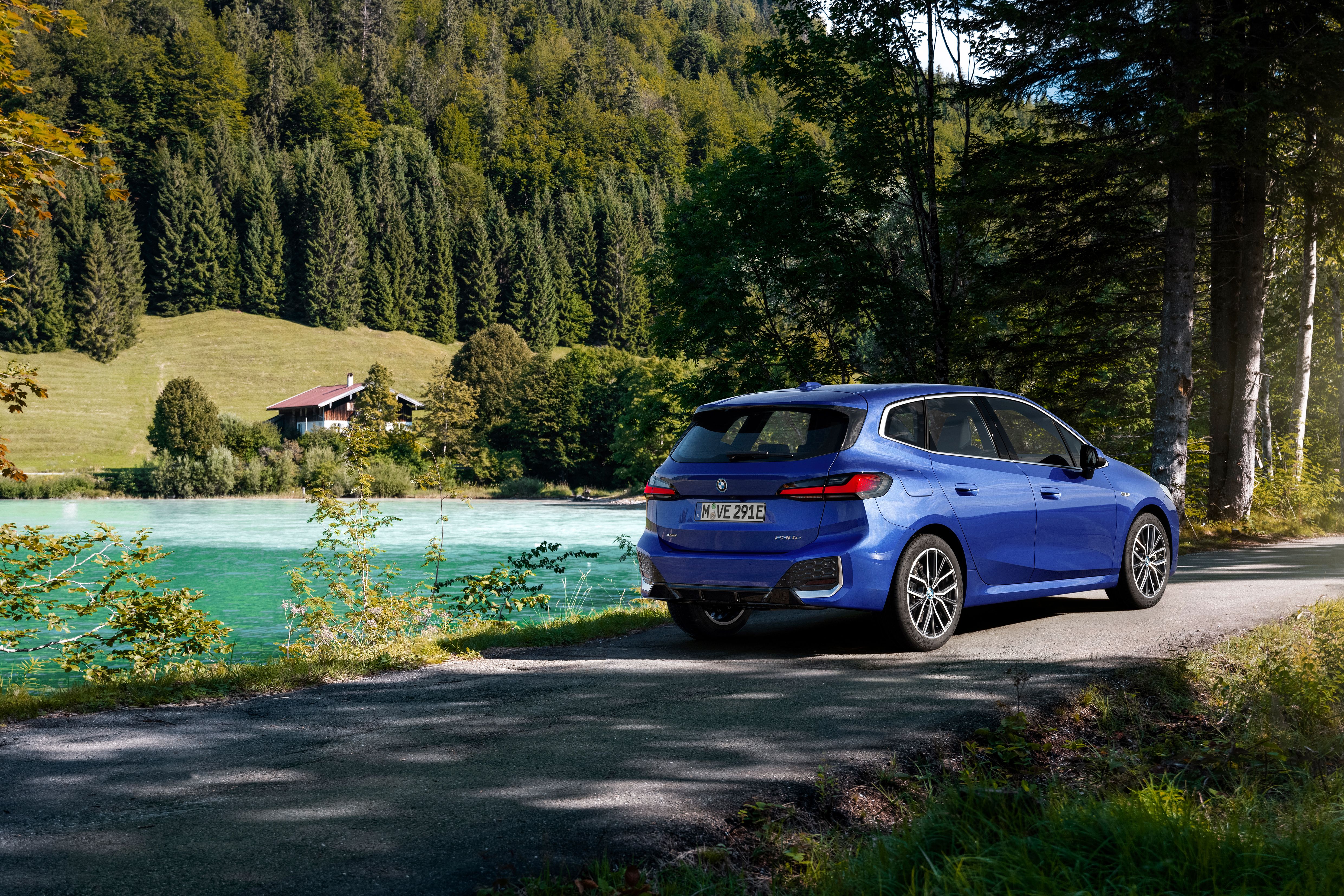 BMW Serie 2 Active Tourer xDrive 30e