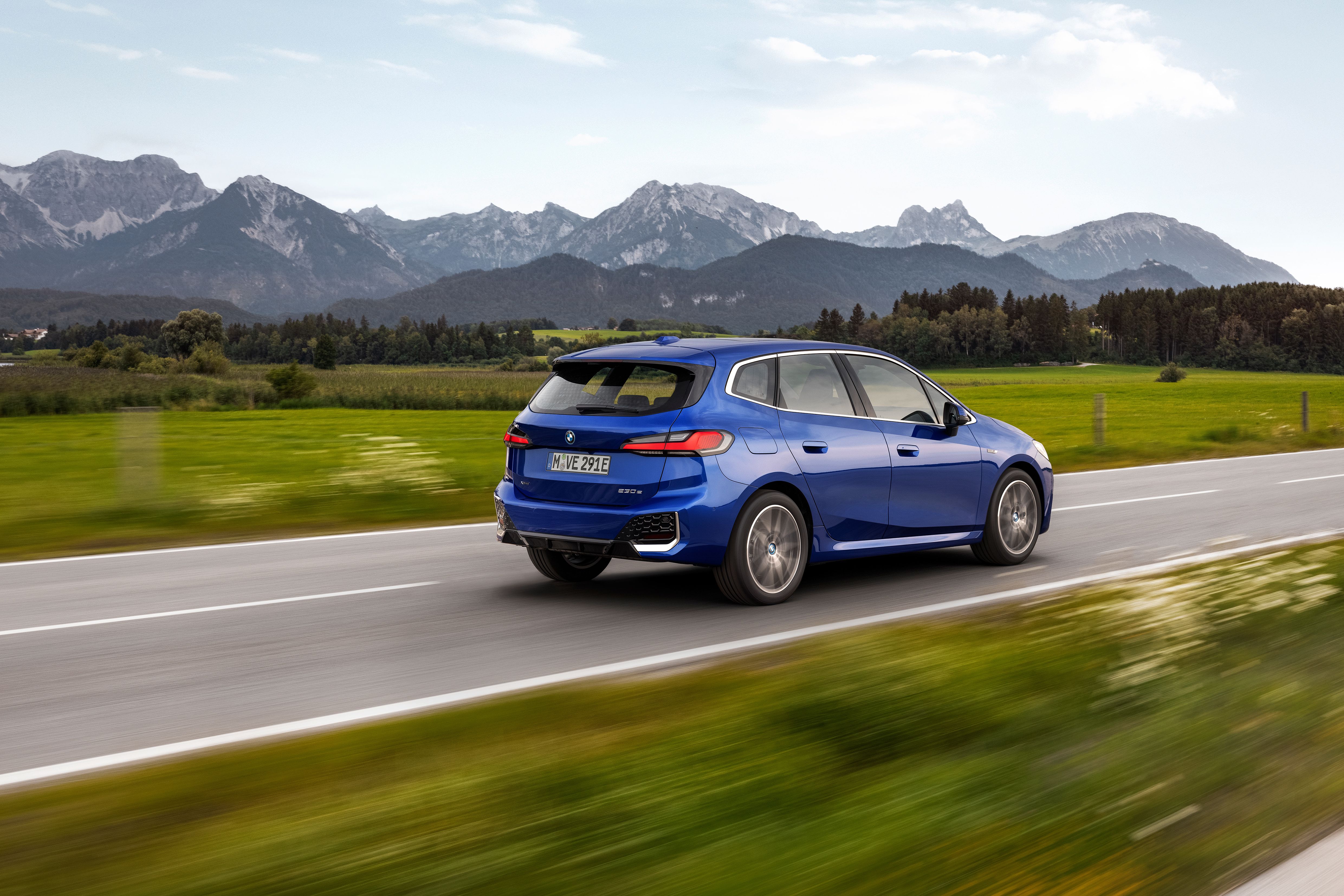 BMW Serie 2 Active Tourer xDrive 30e