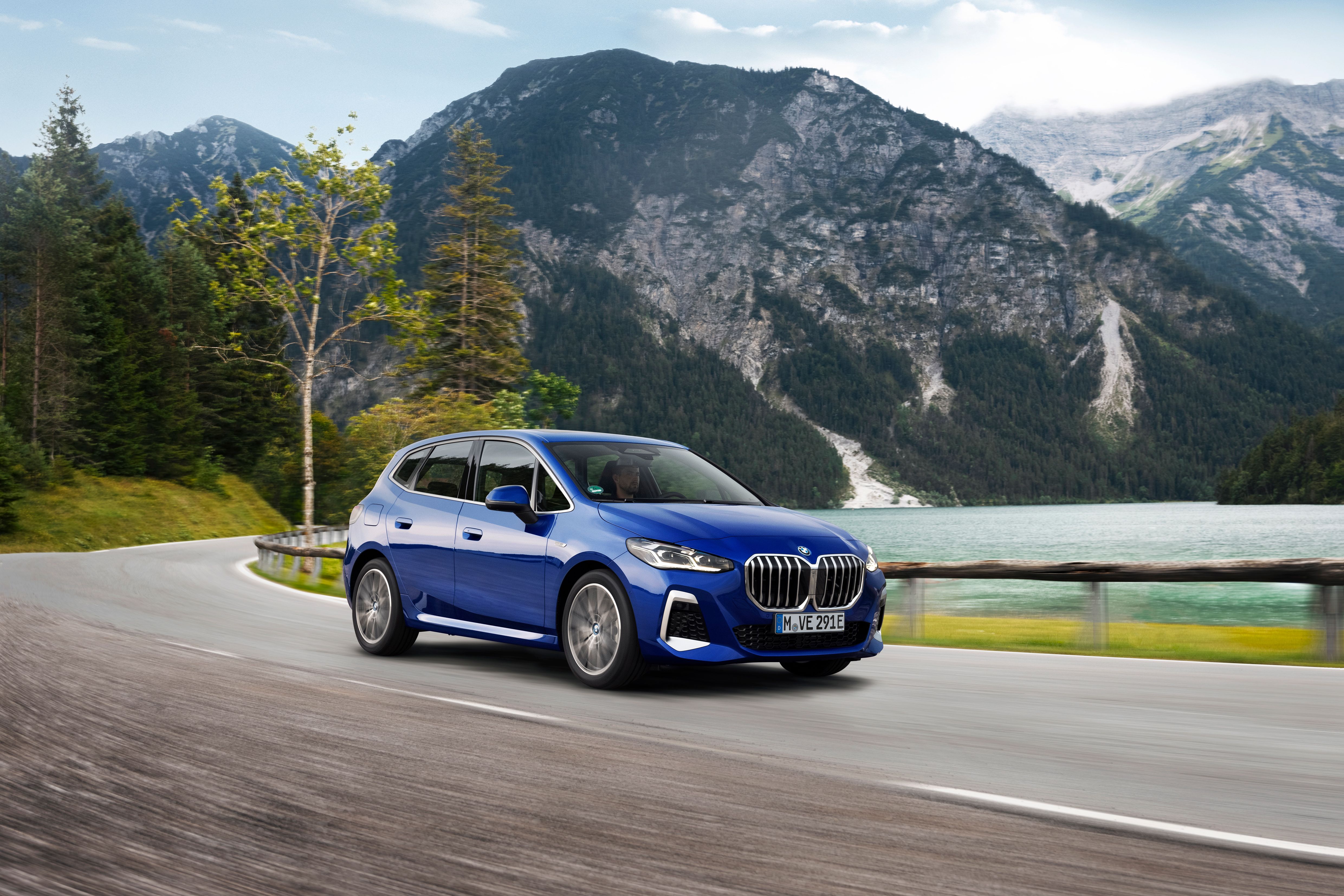 BMW Serie 2 Active Tourer xDrive 30e