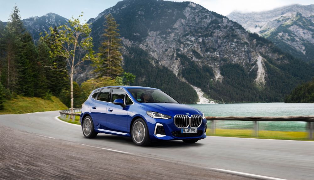 BMW Serie 2 Active Tourer xDrive 30e