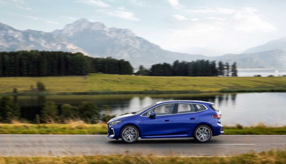 BMW Serie 2 Active Tourer xDrive 30e