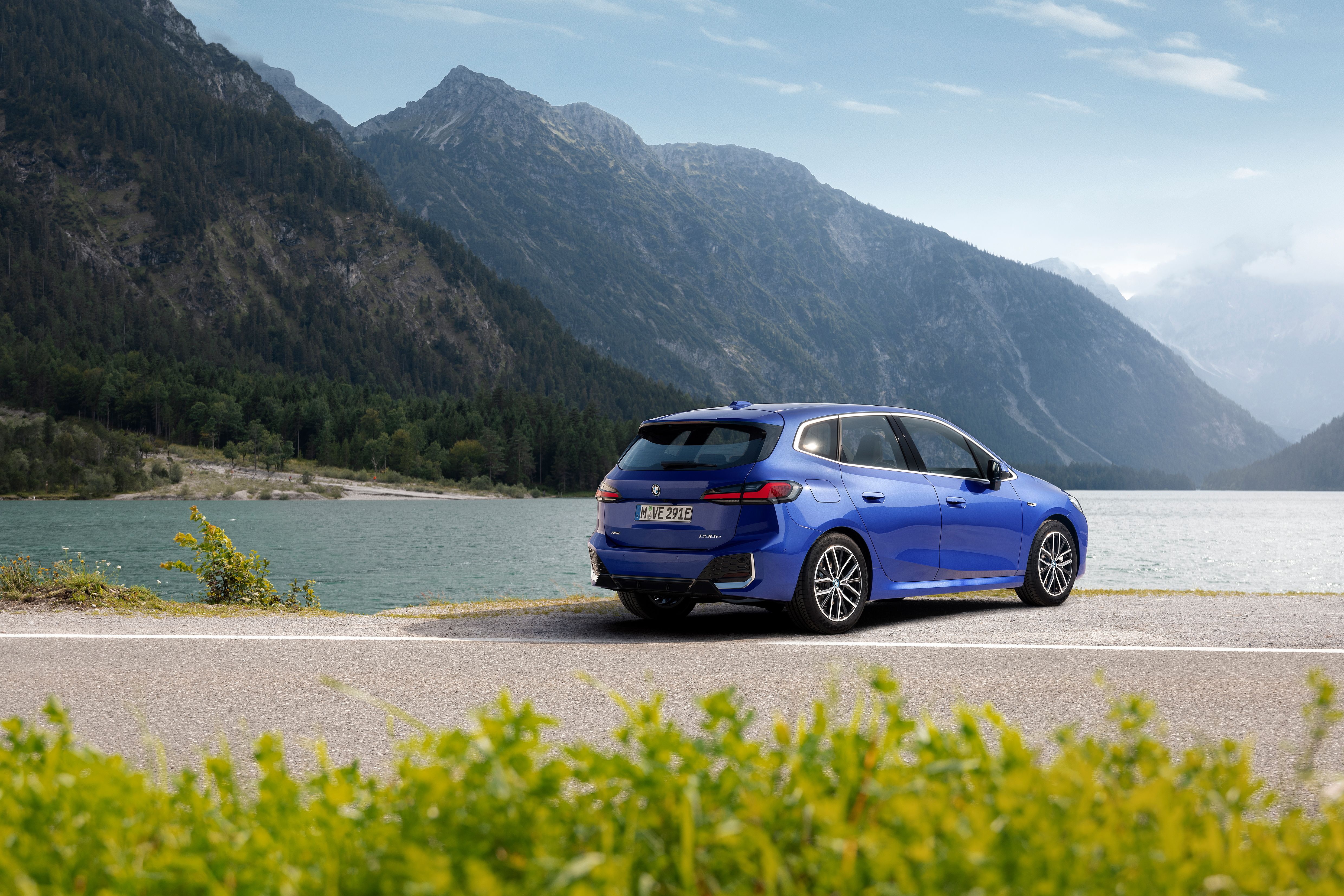 BMW Serie 2 Active Tourer xDrive 30e
