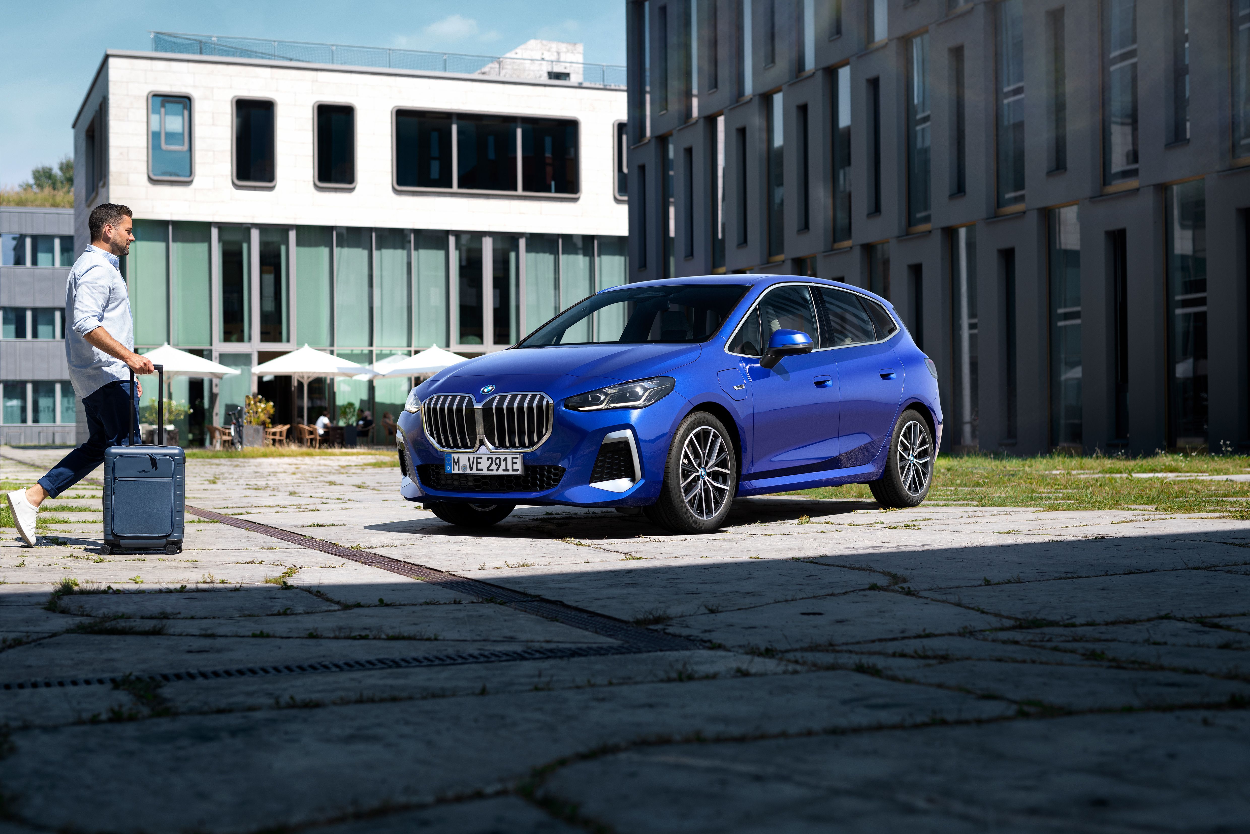 BMW Serie 2 Active Tourer xDrive 30e
