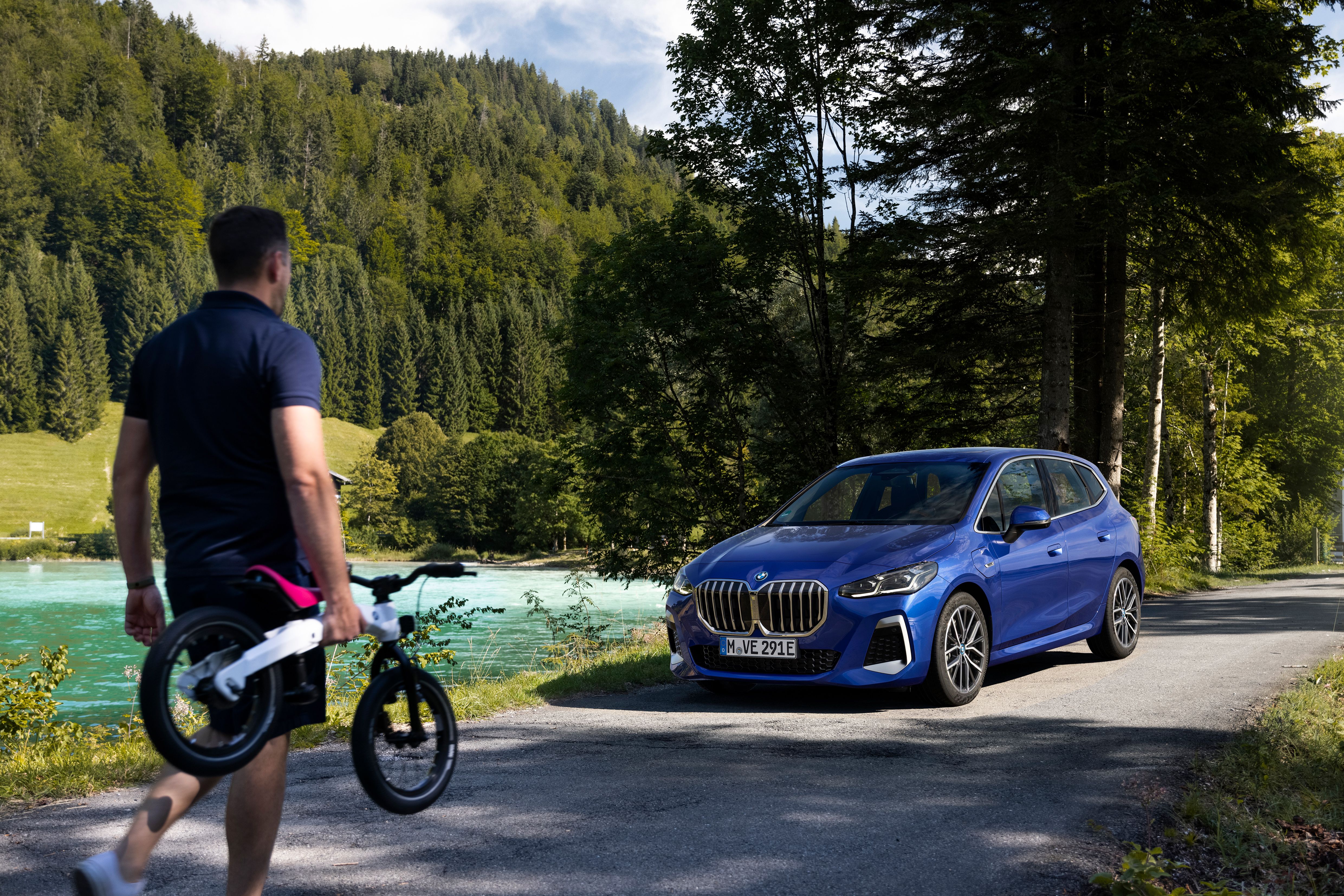 BMW Serie 2 Active Tourer xDrive 30e