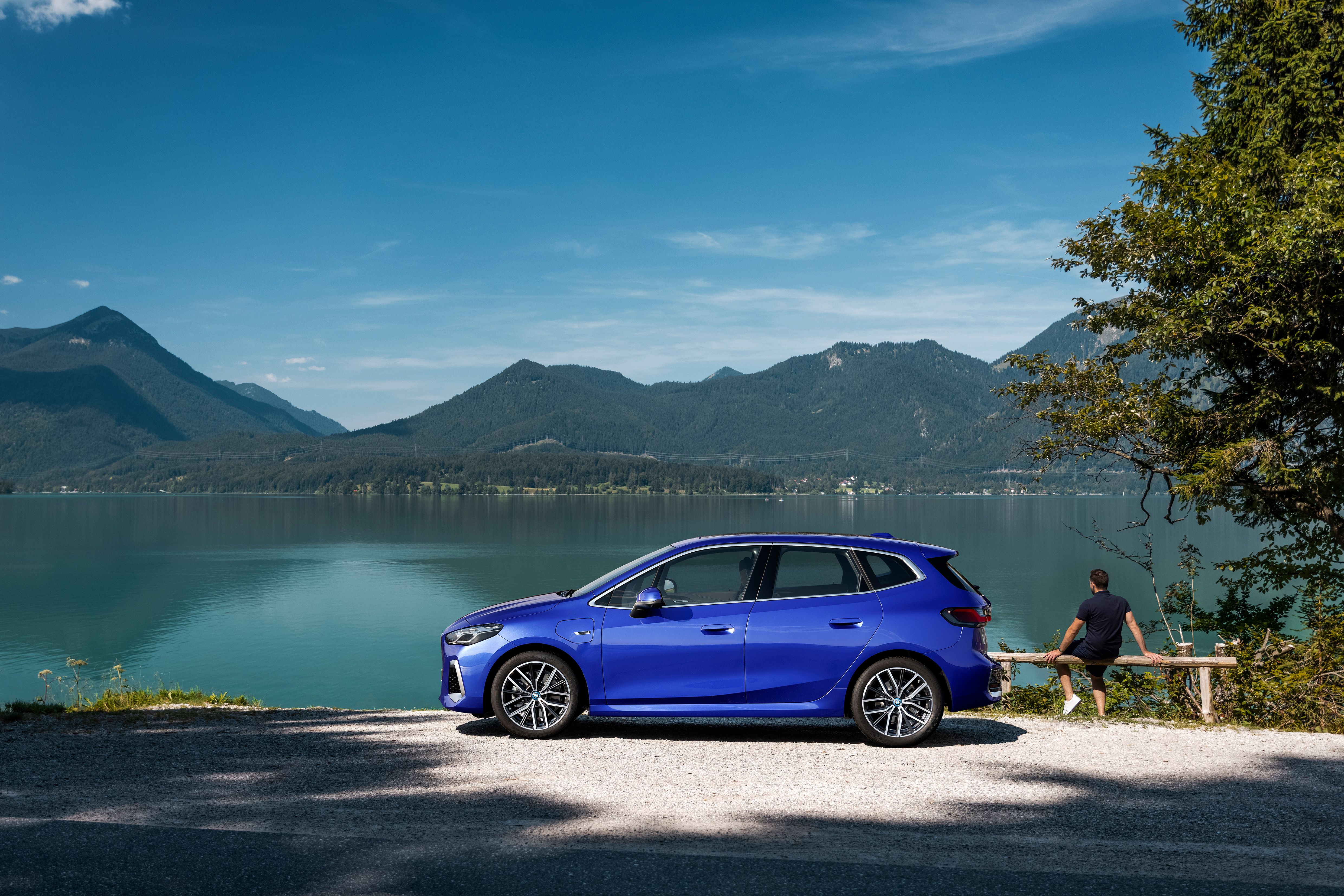 BMW Serie 2 Active Tourer xDrive 30e