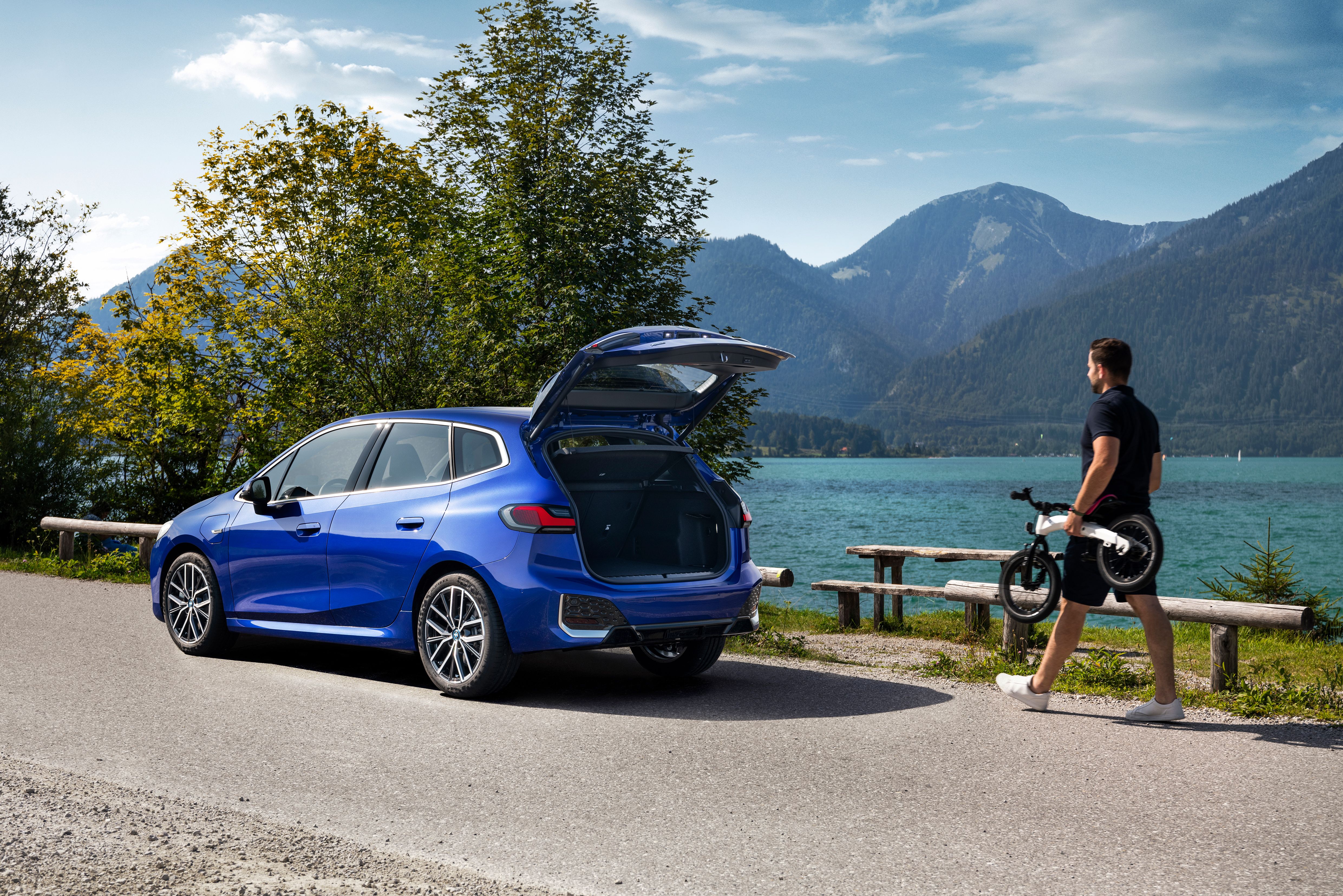 BMW Serie 2 Active Tourer xDrive 30e