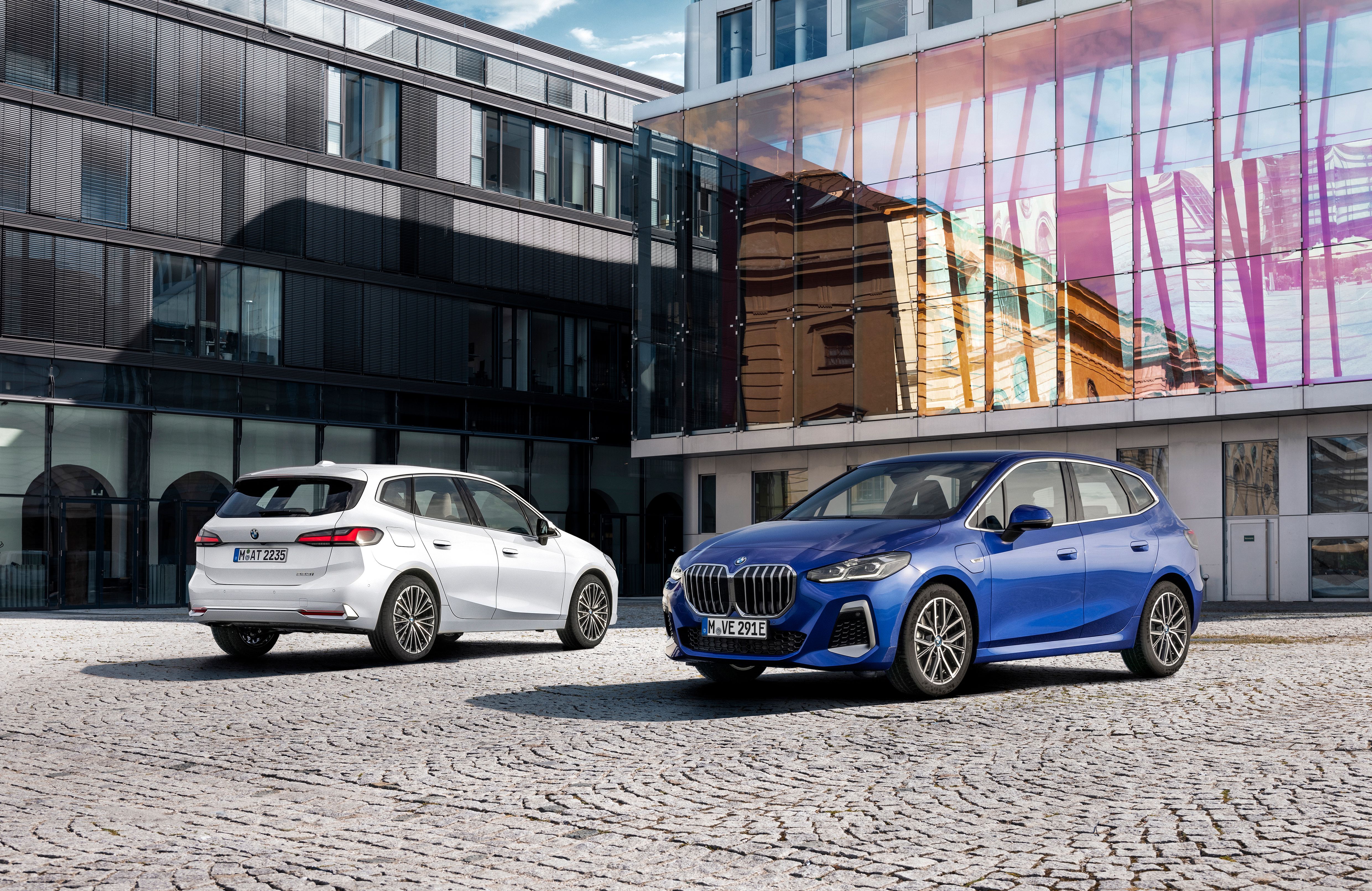 BMW Serie 2 Active Tourer xDrive 30e