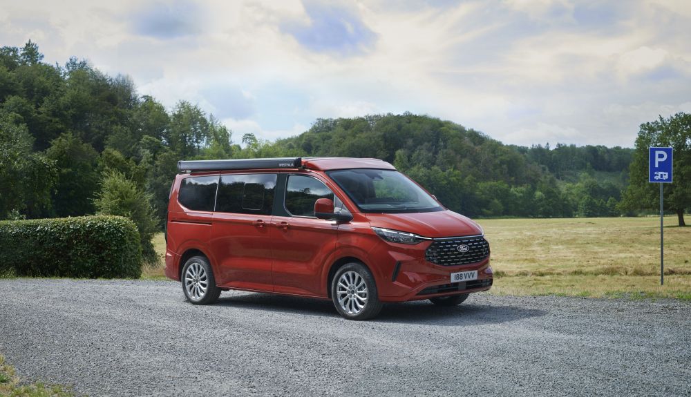Nueva Ford Transit Custom Nugget Nueva Ford Transit Custom Nugget