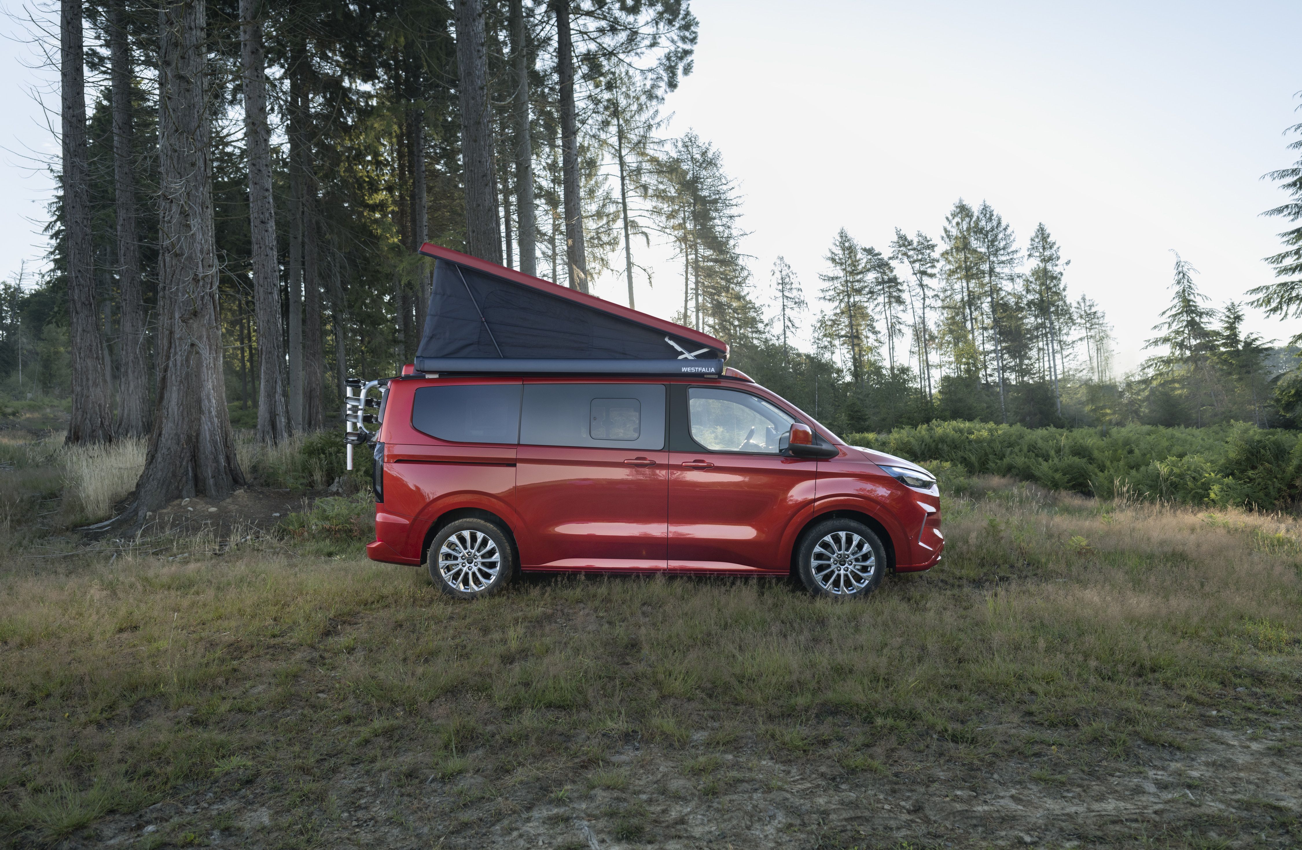 Nueva Ford Transit Custom Nugget