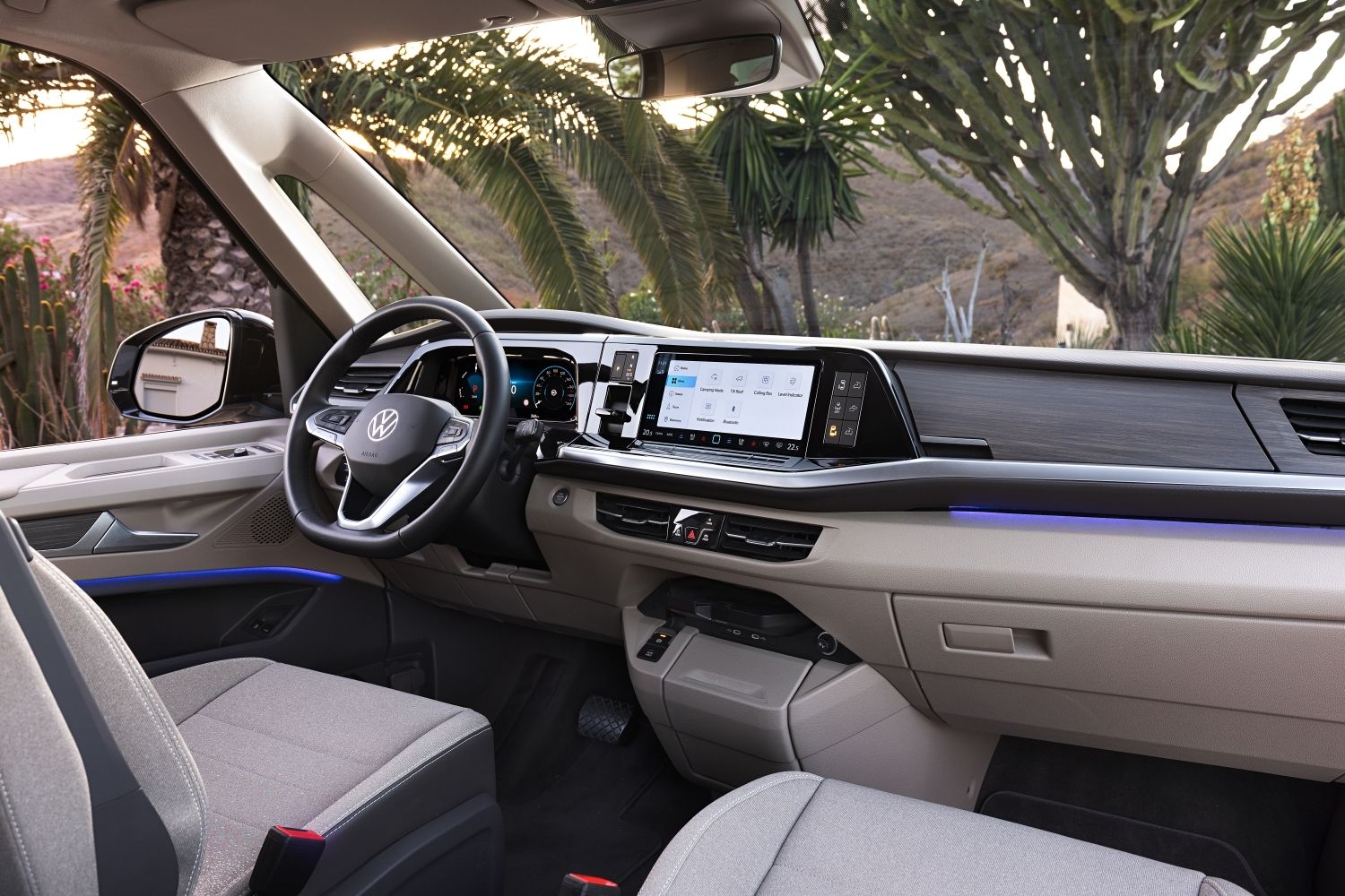 Volkswagen California Concept