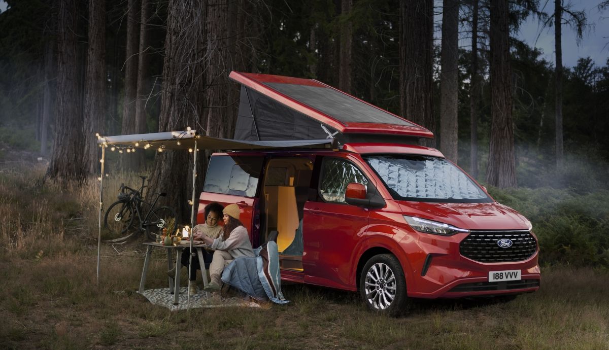 Es ya la nueva camper total, más eficiente y con todas las comodidades y tecnologías
