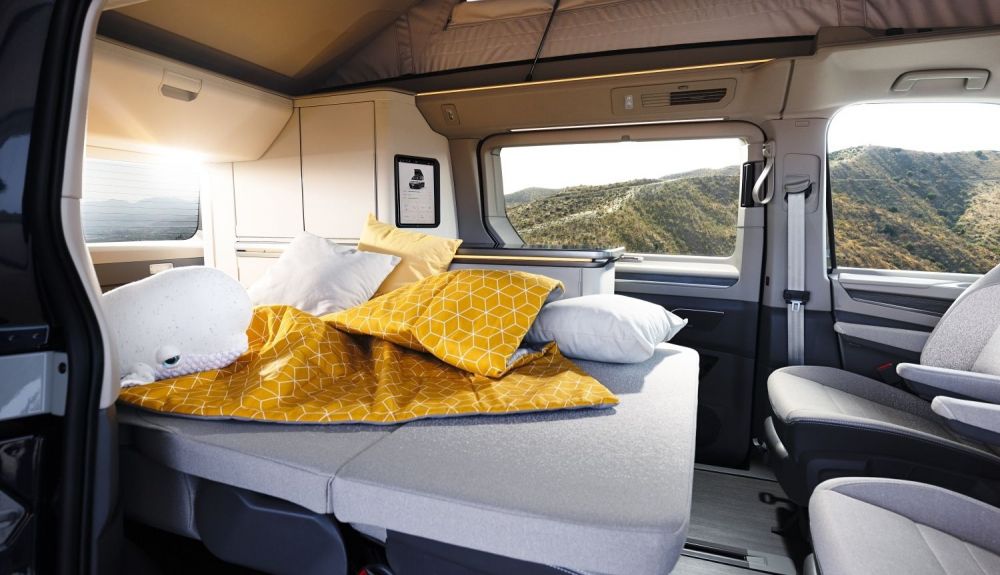Volkswagen California Concept Volkswagen California Concept