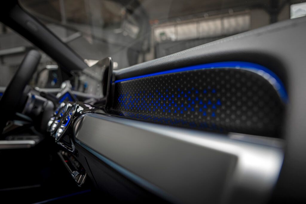 Nuevos Mercedes EQA y EQB 2024