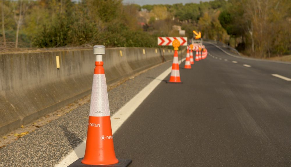¿Cómo cambiarán los conos conectados de la DGT ya tu conducción?