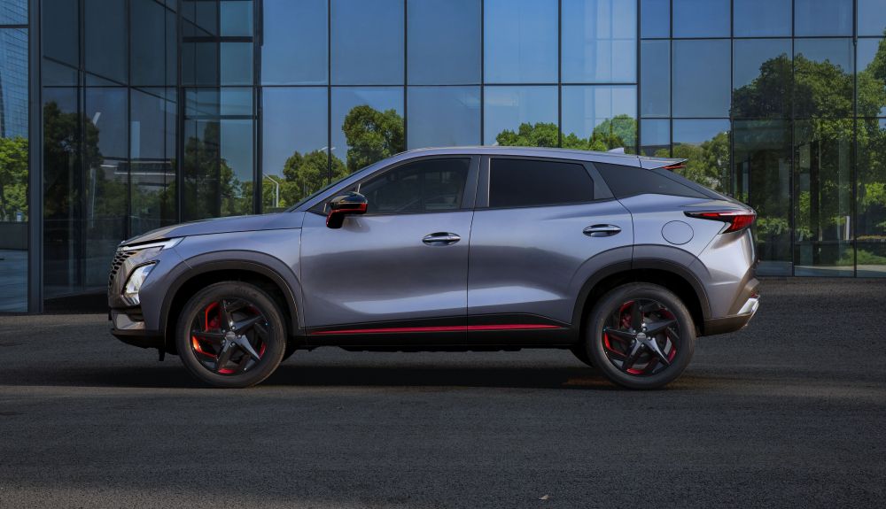 El Omoda 5 es un atractivo SUV con motor de gasolina de 197 CV El Omoda 5 es un atractivo SUV con motor de gasolina de 197 CV