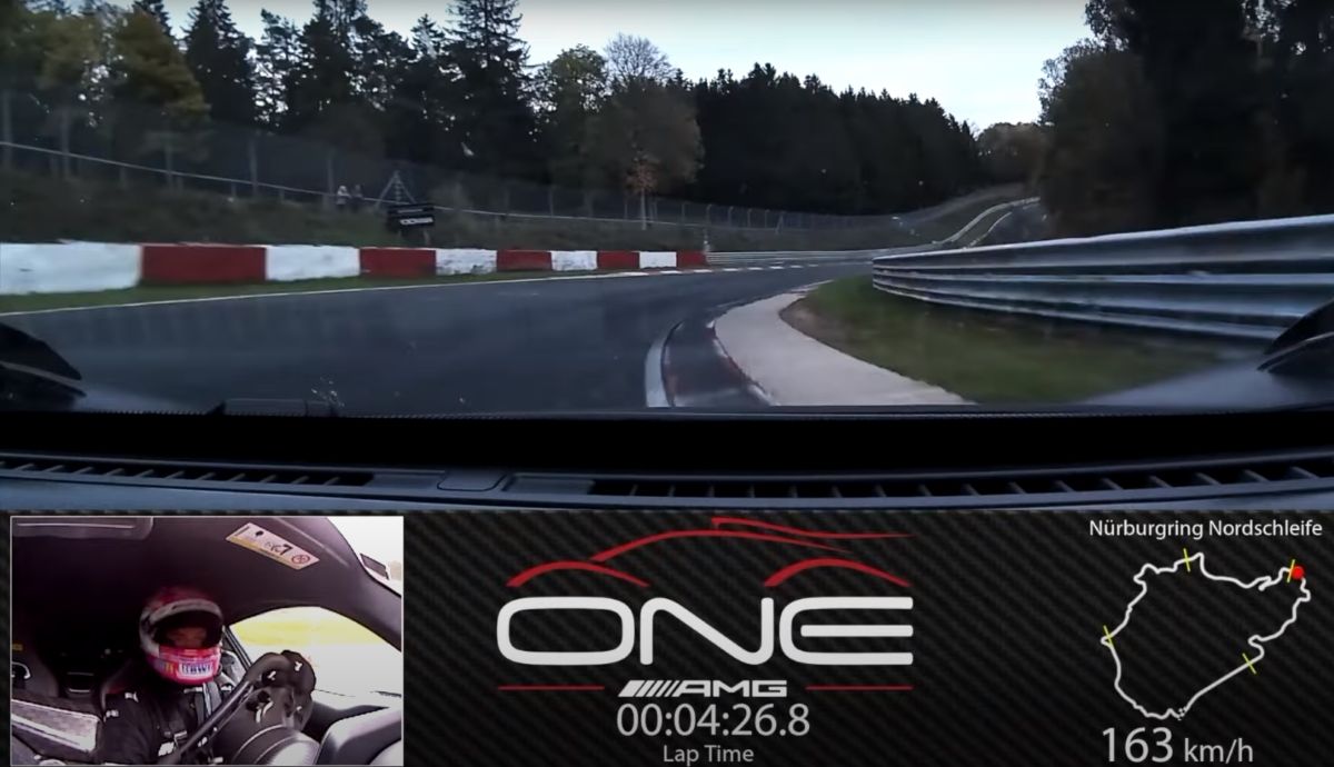 Los coches y SUV de producción más rápidos en Nürburgring en 2023, el Infierno Verde dicta sentencia