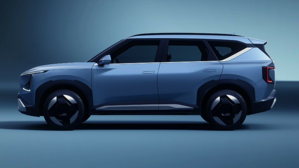 Kia EV5 2024