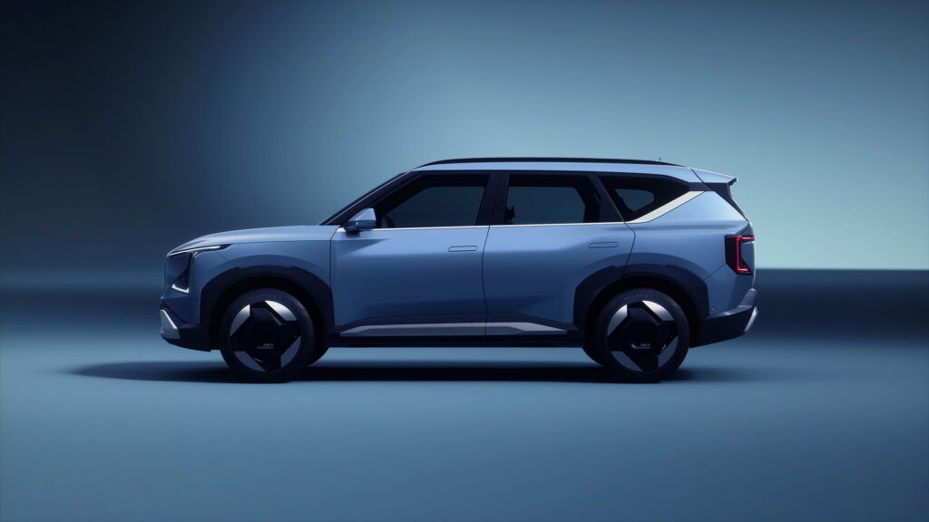 Kia EV5 2024